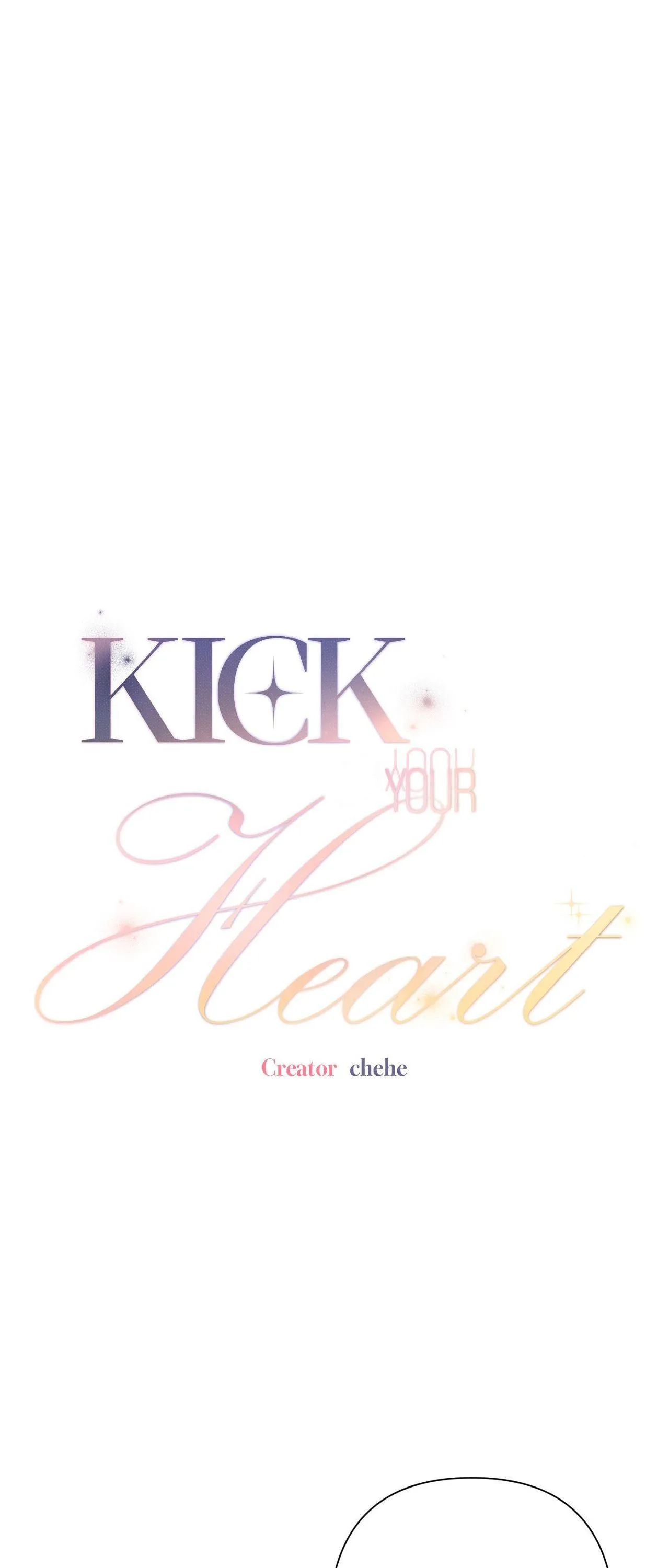 Kick Your Heart - Chapter 43 Page 1