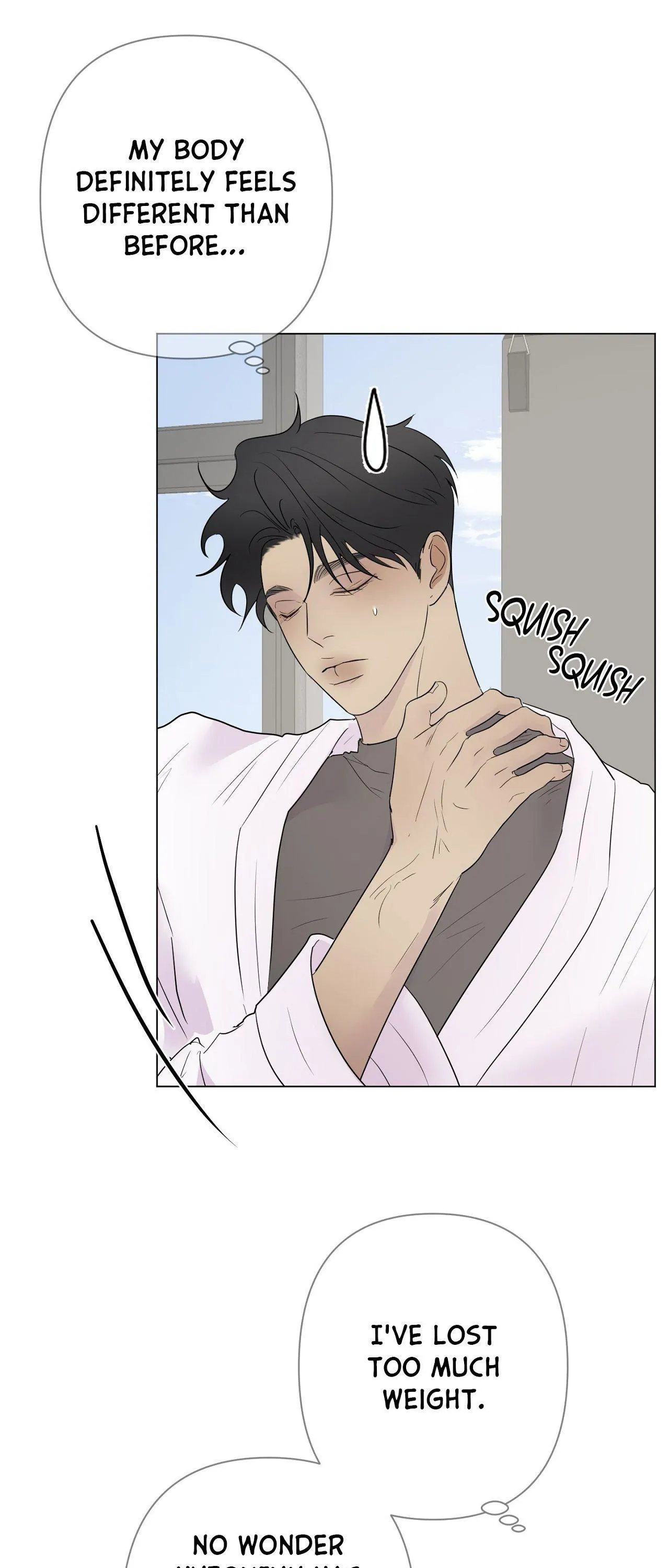 Kick Your Heart - Chapter 43 Page 4