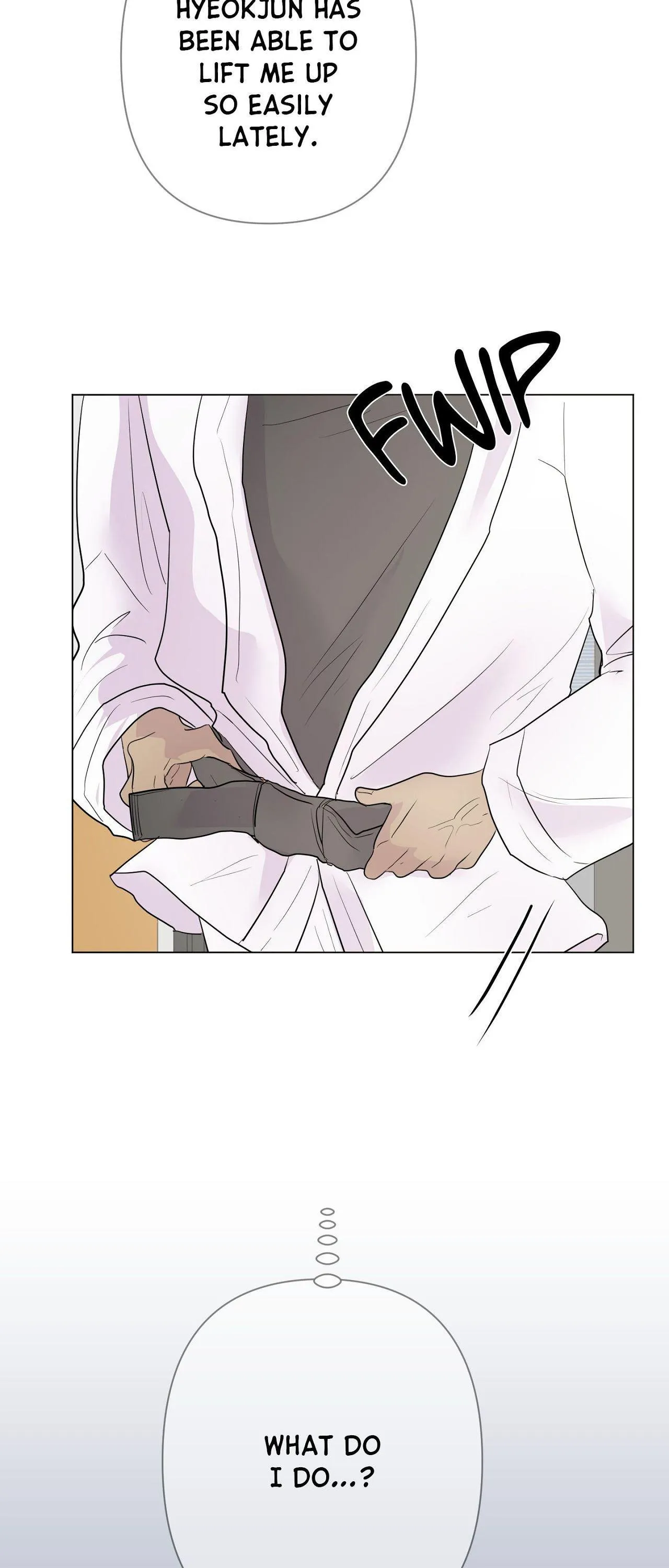 Kick Your Heart - Chapter 43 Page 5