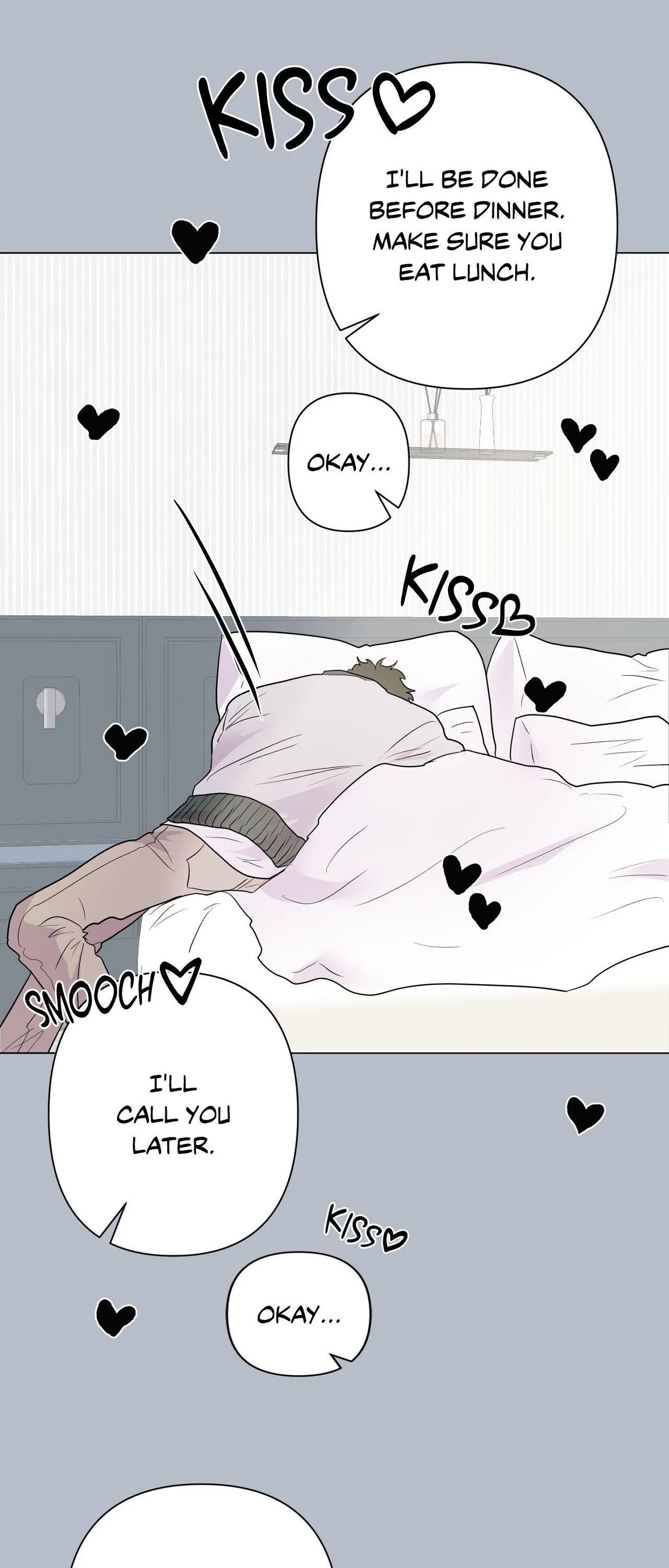 Kick Your Heart - Chapter 43 Page 9