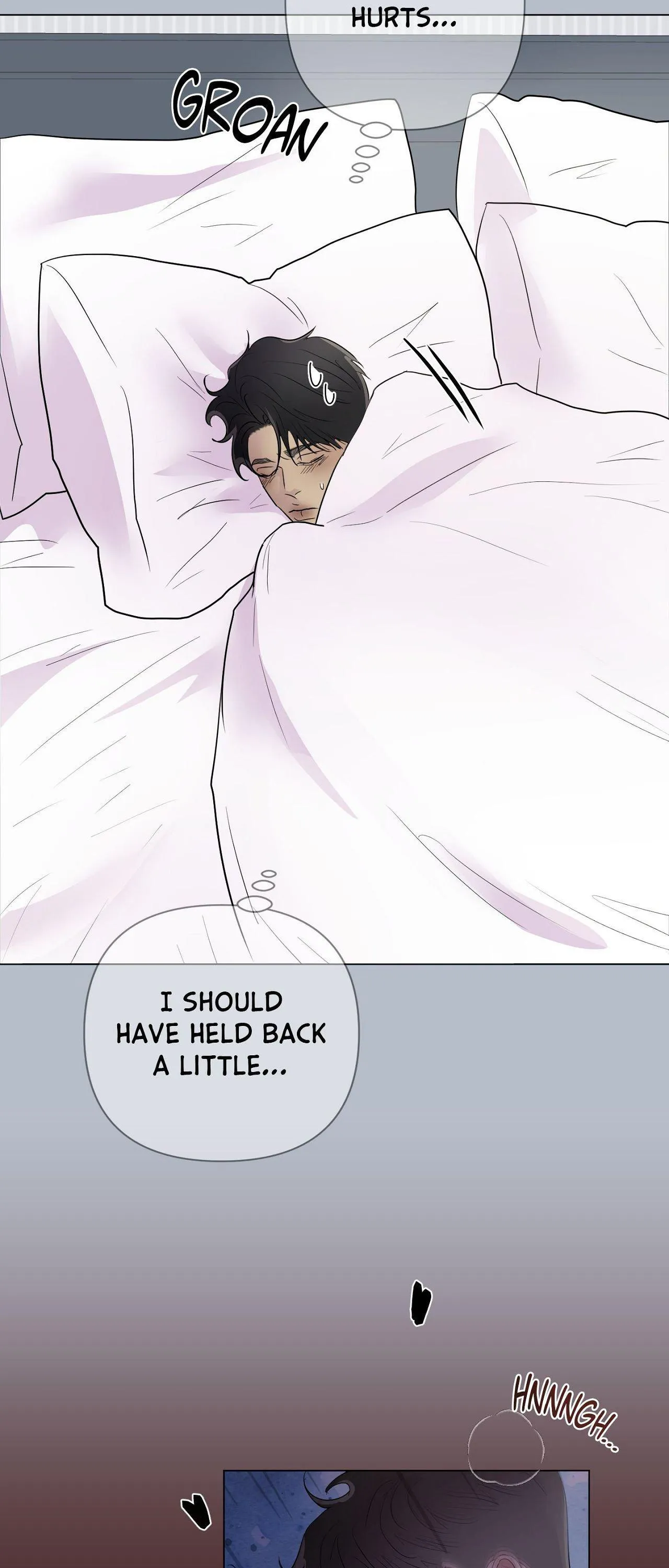 Kick Your Heart - Chapter 43 Page 13