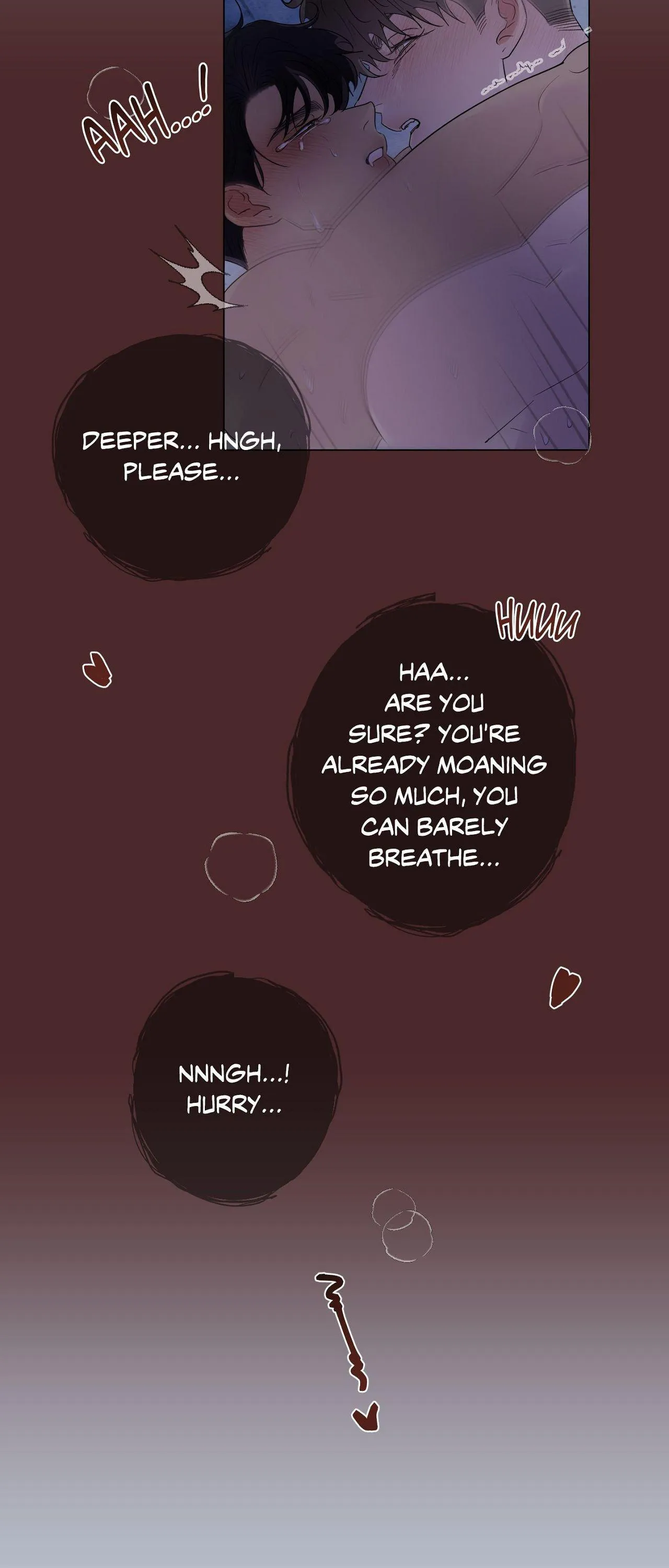 Kick Your Heart - Chapter 43 Page 14