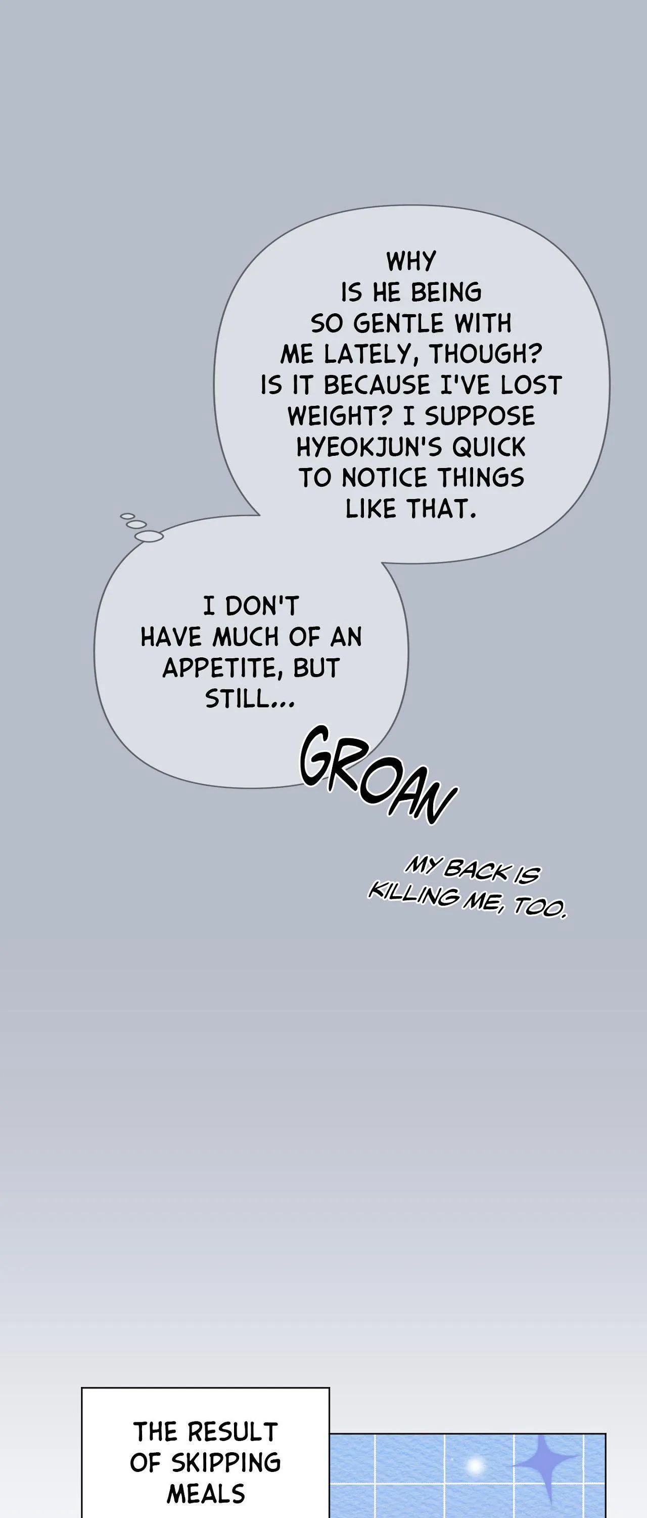 Kick Your Heart - Chapter 43 Page 16