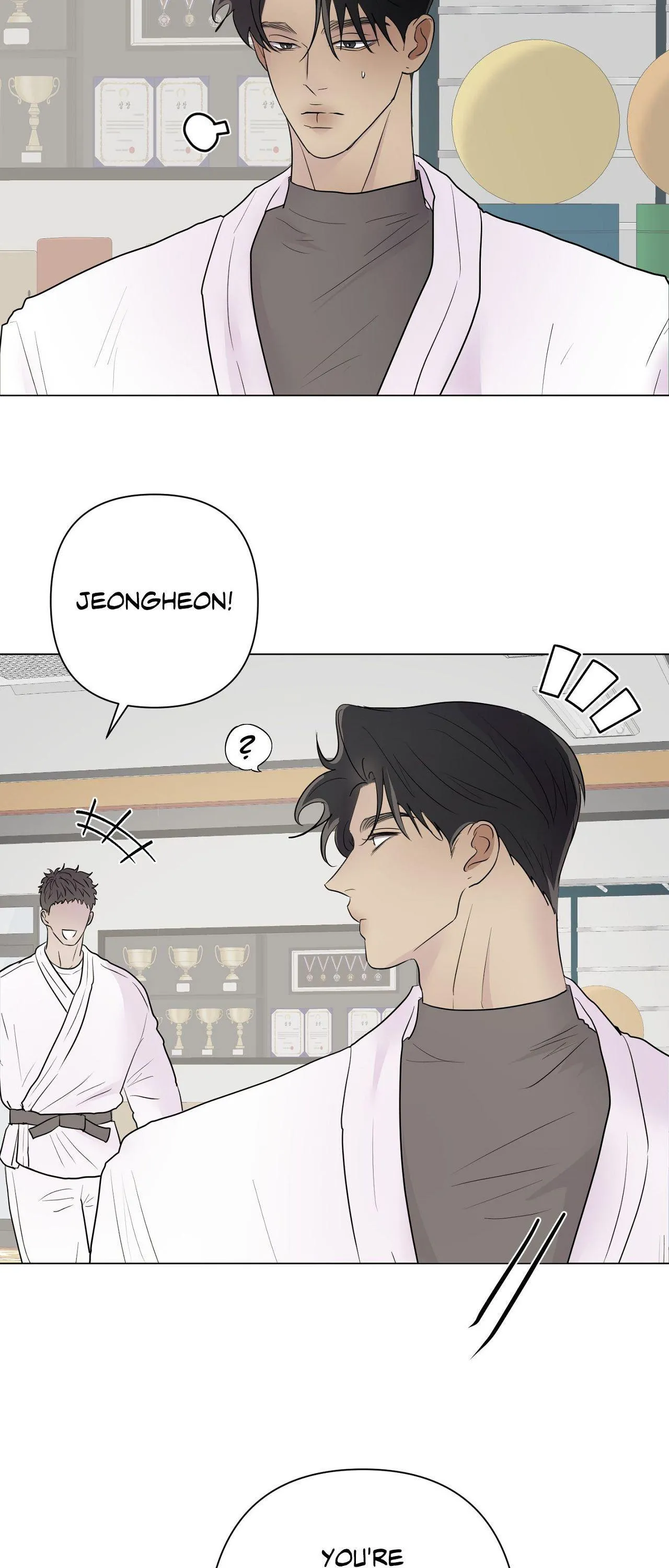 Kick Your Heart - Chapter 43 Page 18