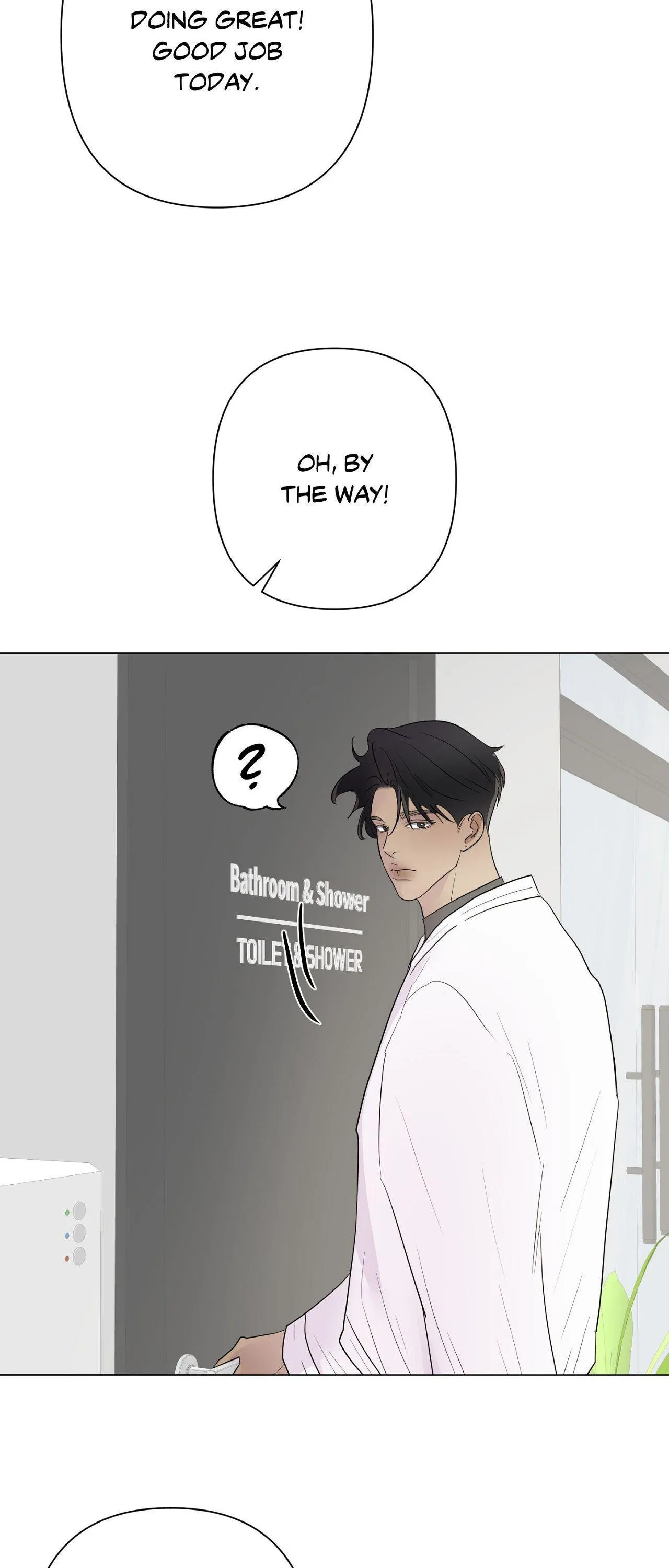 Kick Your Heart - Chapter 43 Page 21
