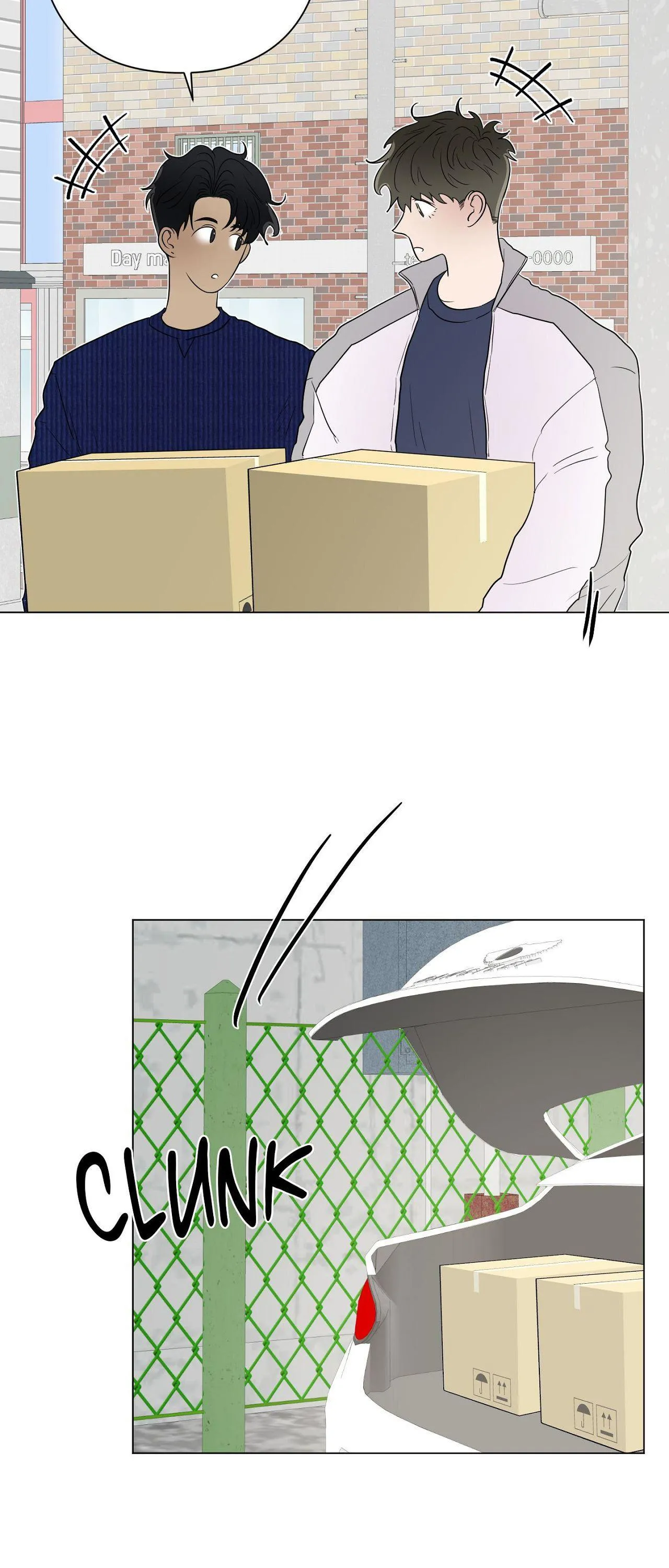 Kick Your Heart - Chapter 43 Page 26