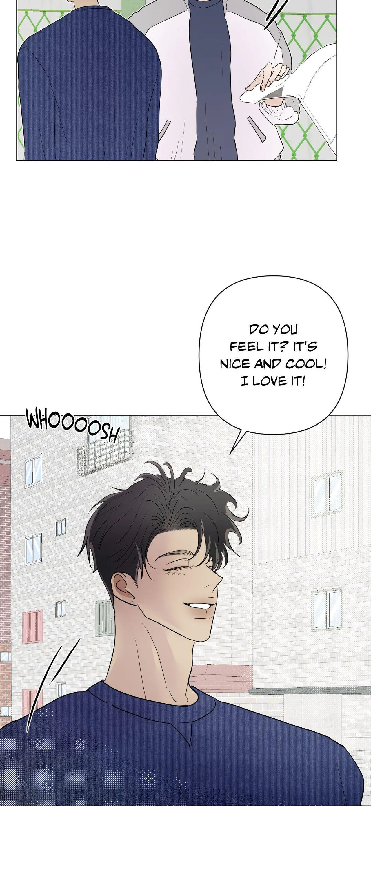 Kick Your Heart - Chapter 43 Page 29