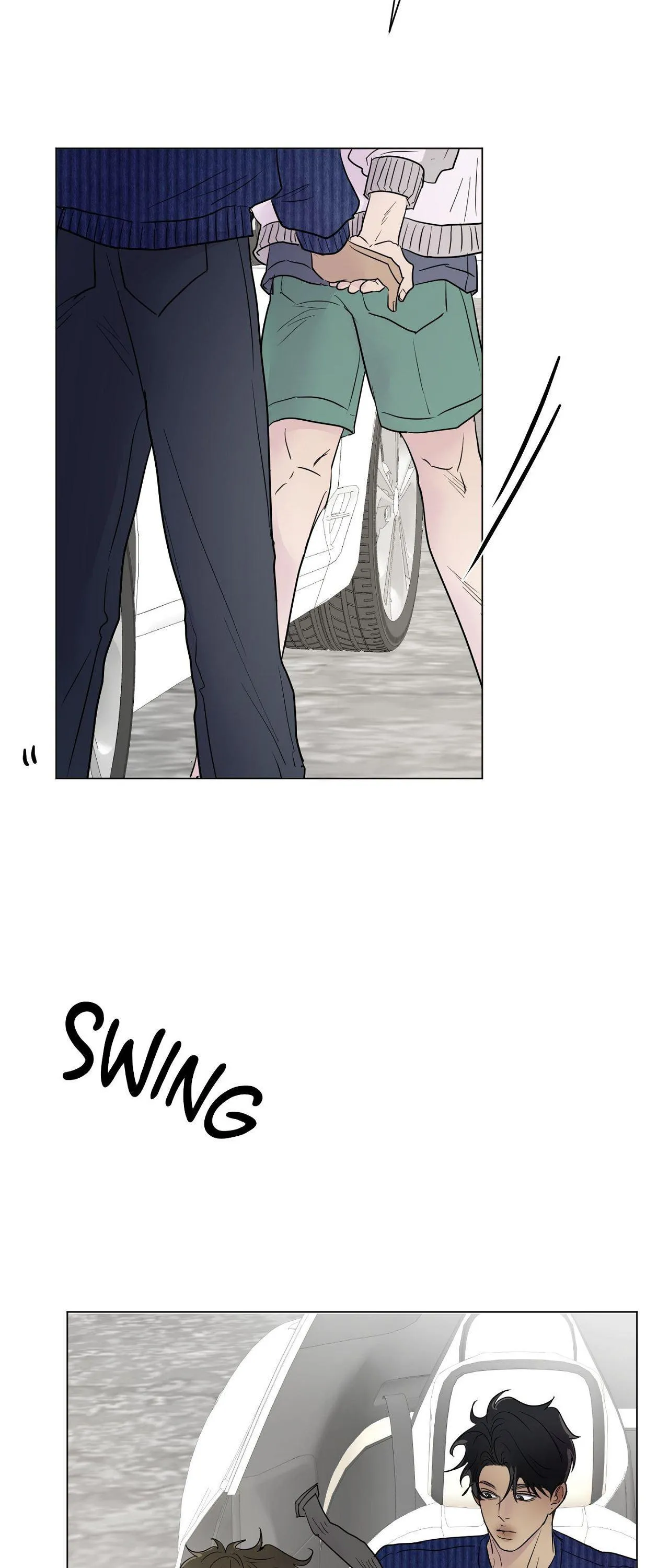 Kick Your Heart - Chapter 43 Page 31
