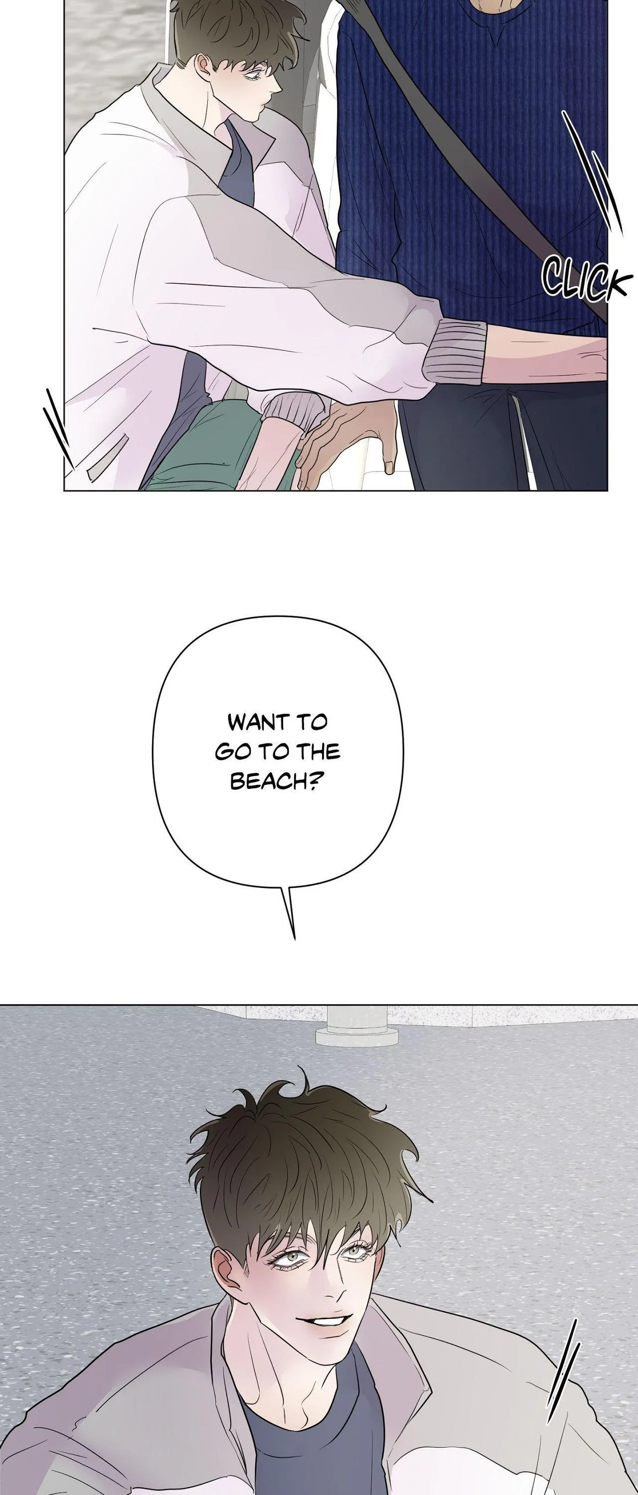 Kick Your Heart - Chapter 43 Page 32