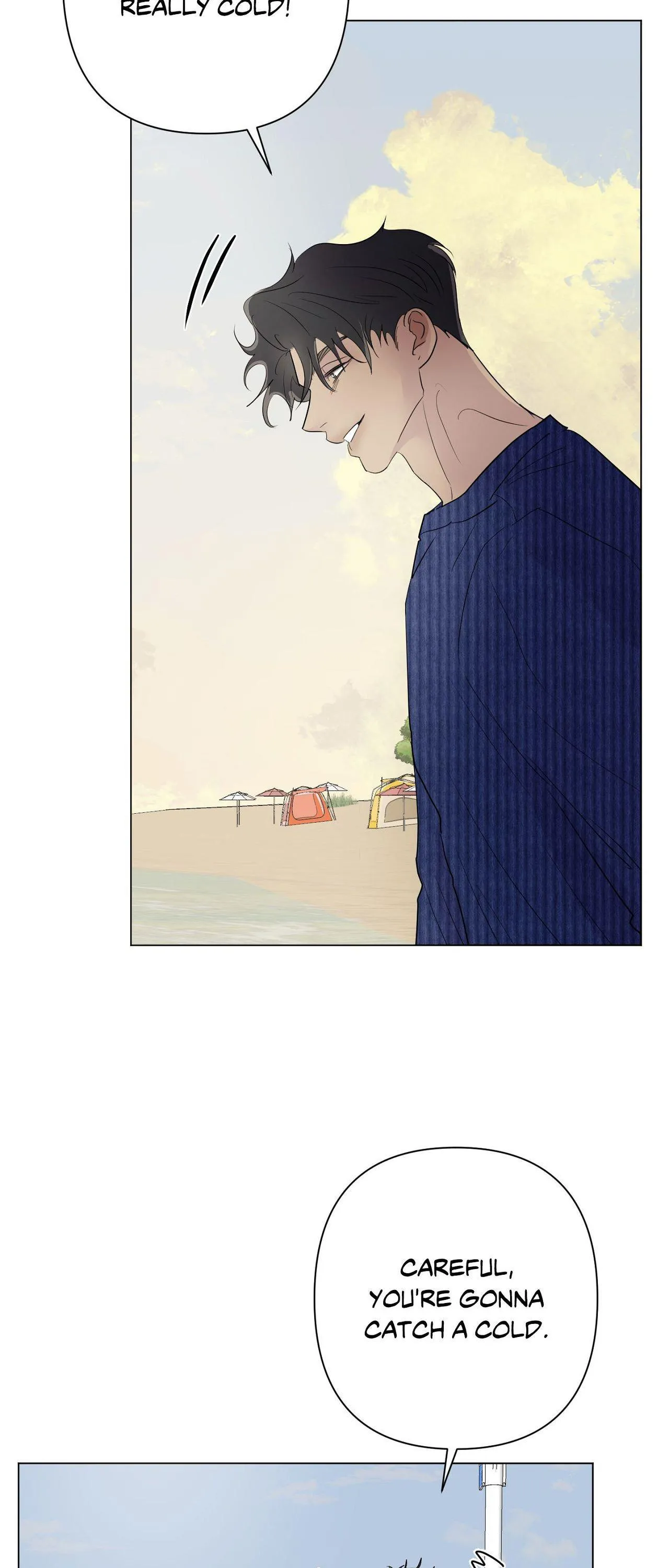 Kick Your Heart - Chapter 43 Page 36