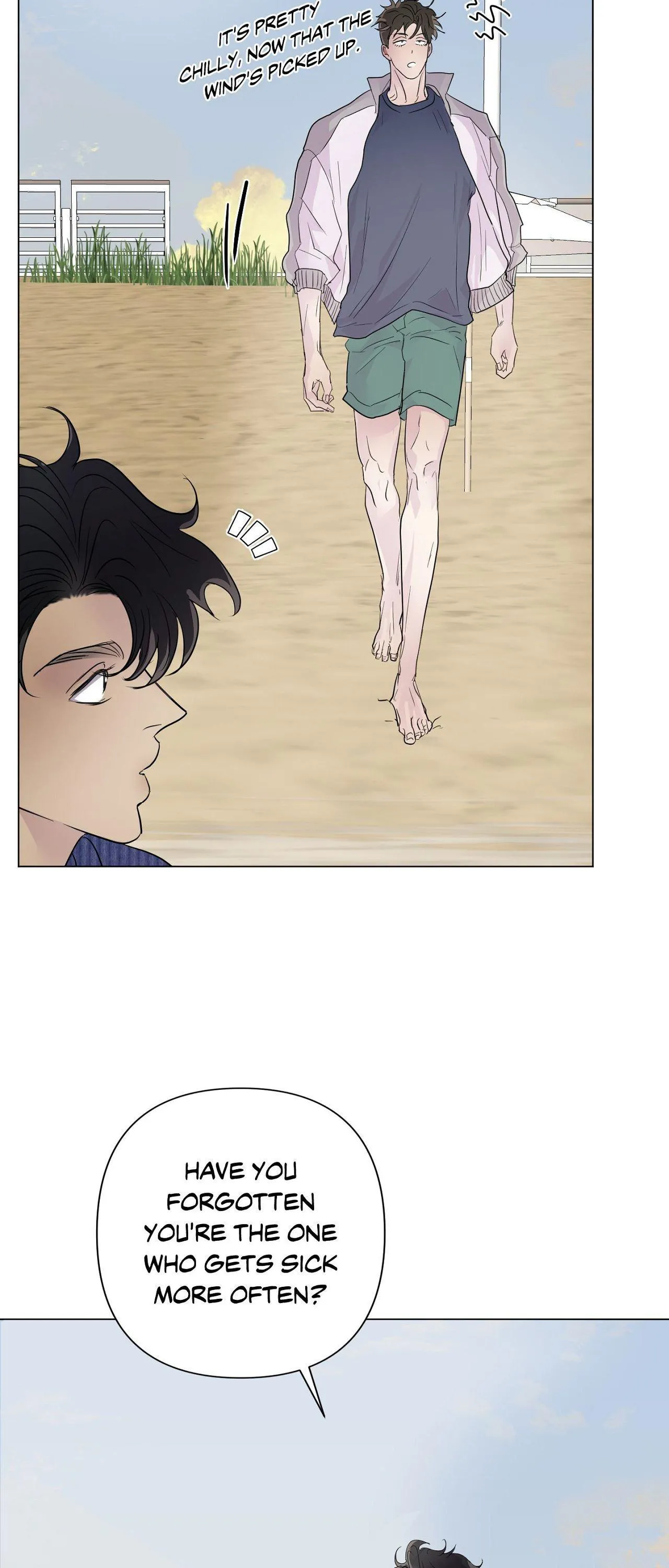 Kick Your Heart - Chapter 43 Page 37