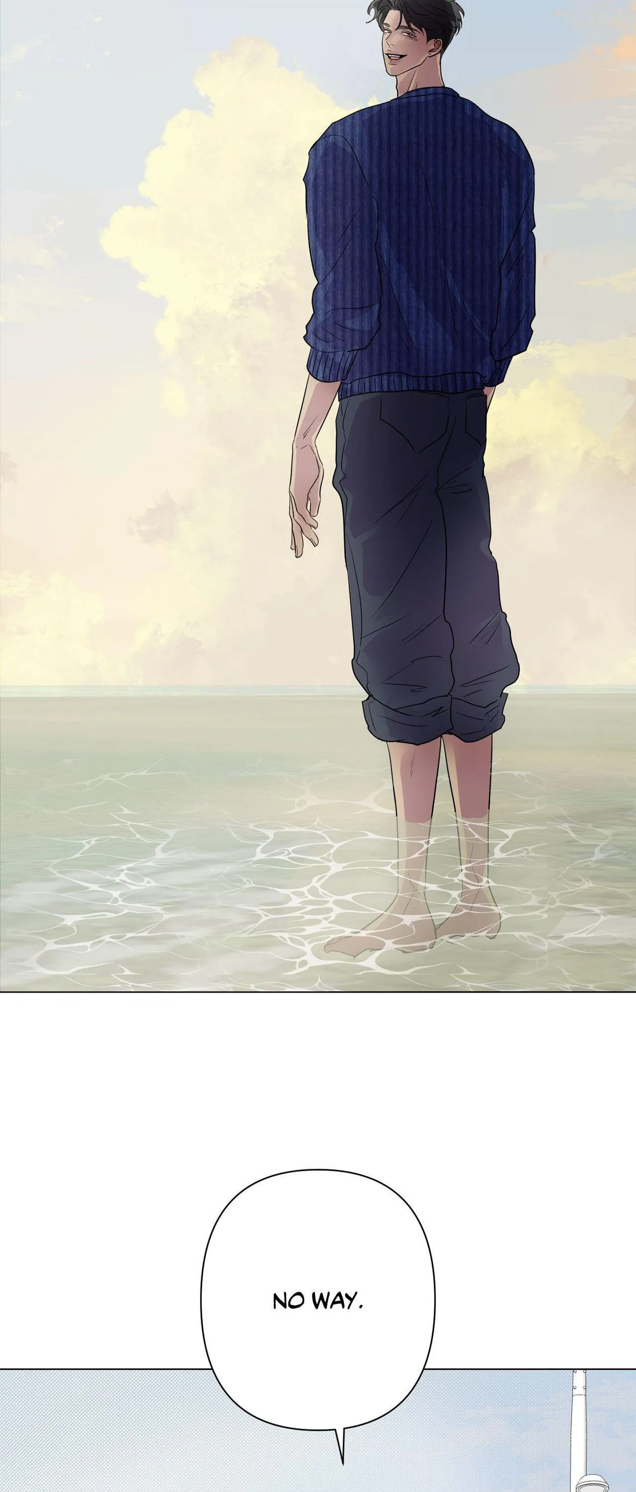 Kick Your Heart - Chapter 43 Page 38