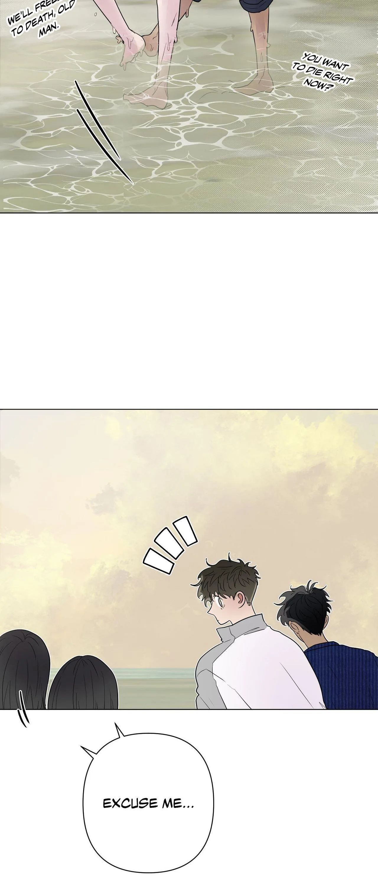 Kick Your Heart - Chapter 43 Page 40