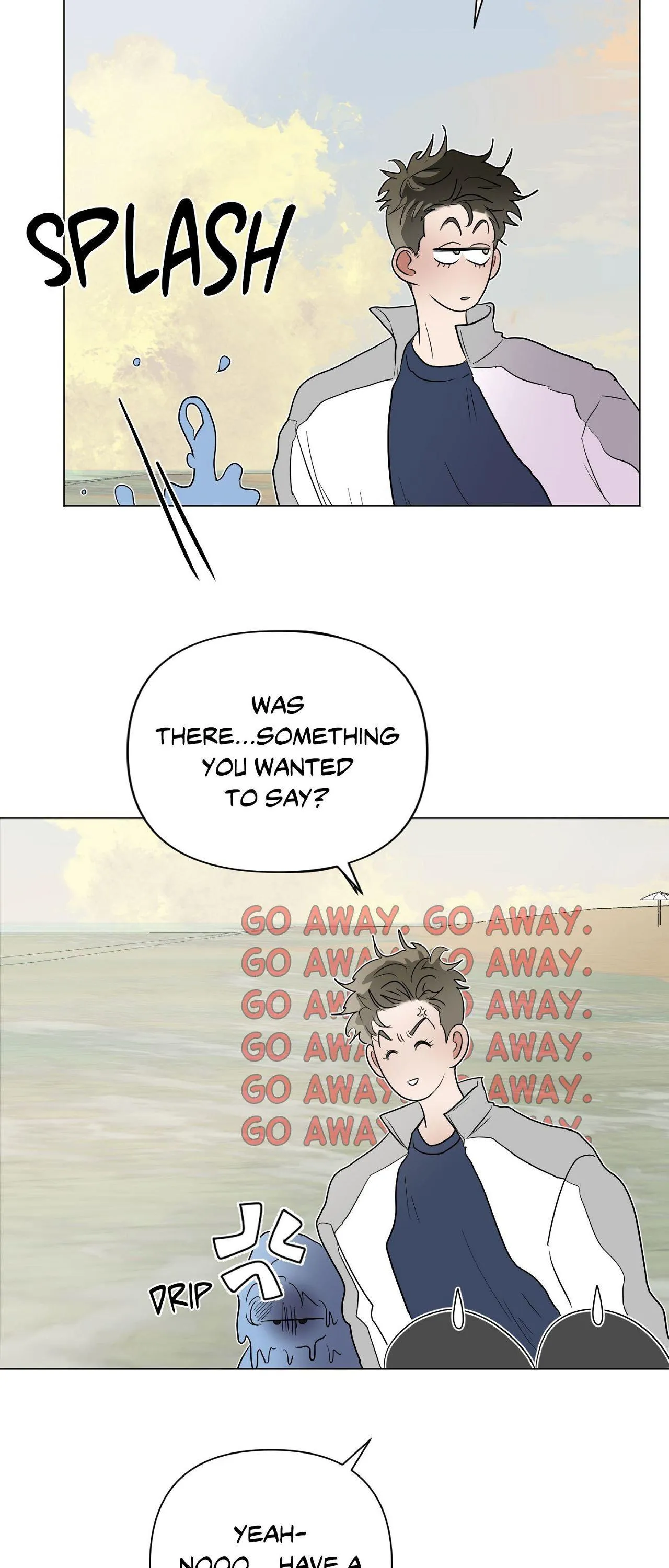 Kick Your Heart - Chapter 43 Page 42