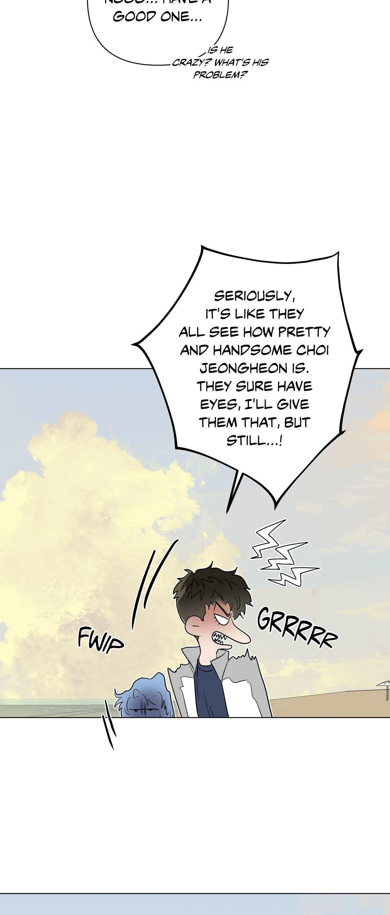 Kick Your Heart - Chapter 43 Page 43