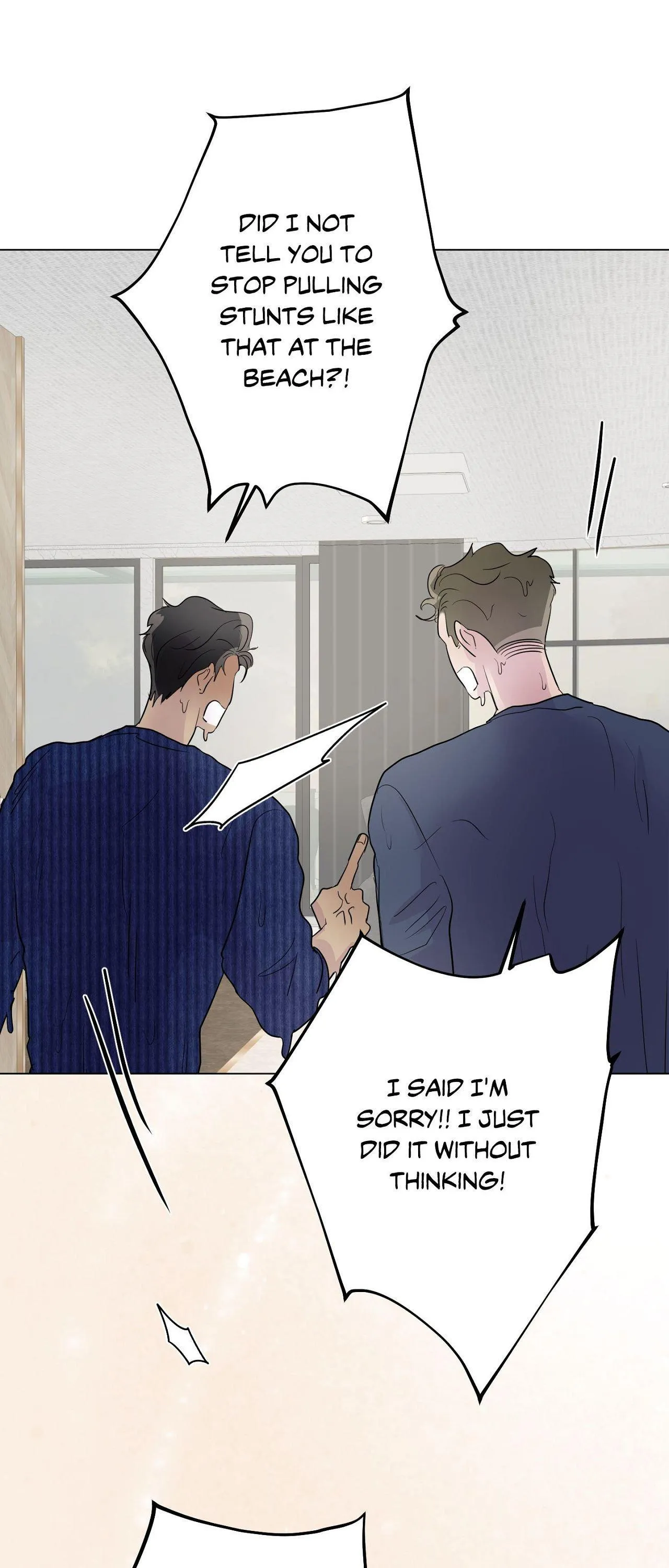 Kick Your Heart - Chapter 43 Page 46