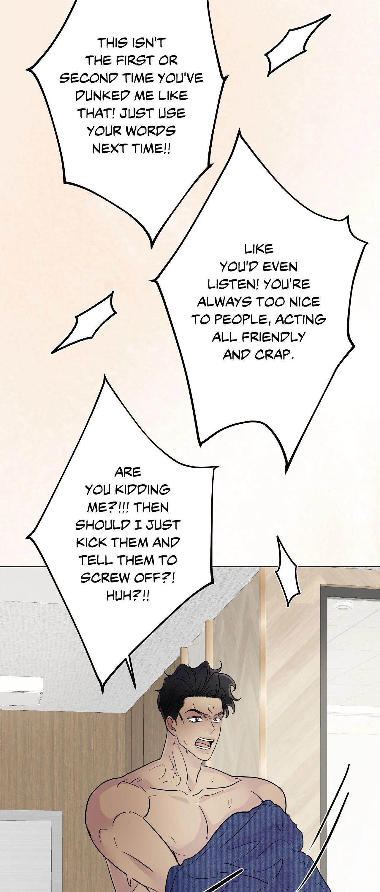 Kick Your Heart - Chapter 43 Page 47