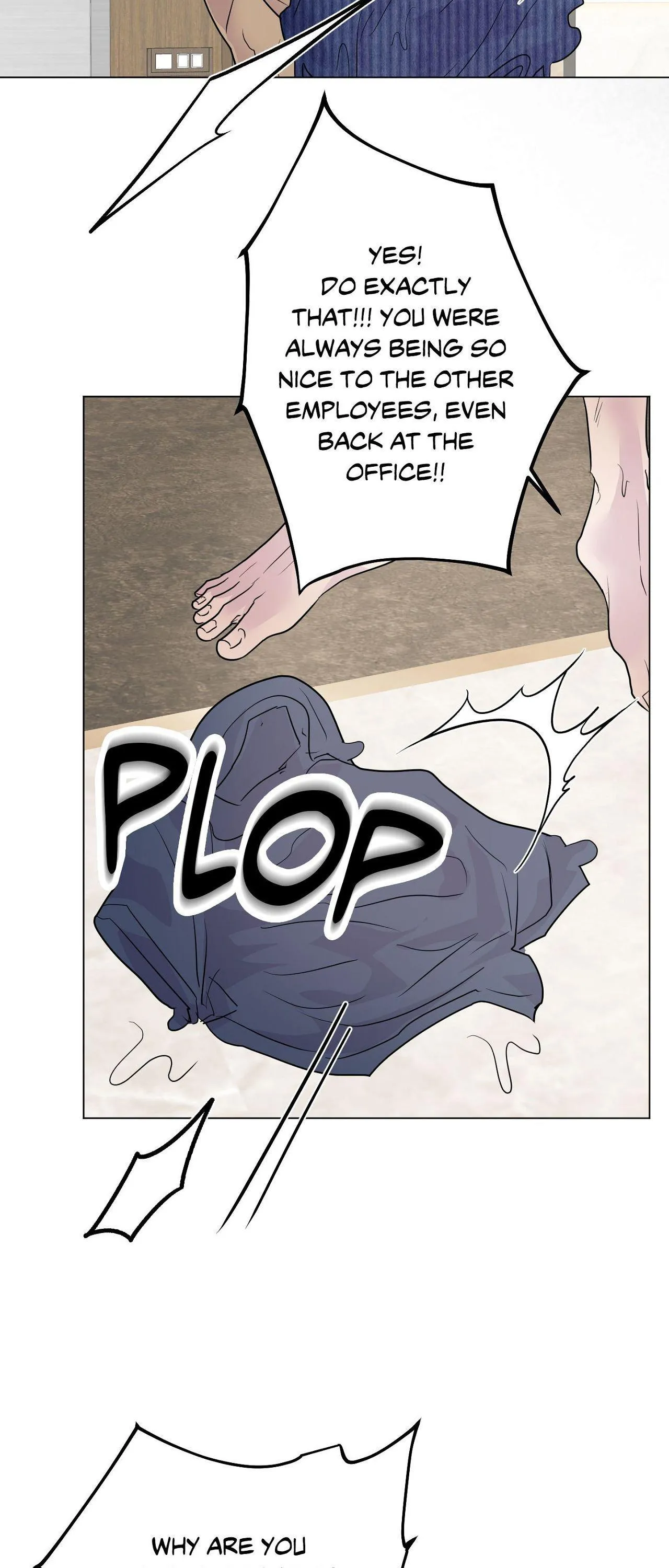 Kick Your Heart - Chapter 43 Page 48