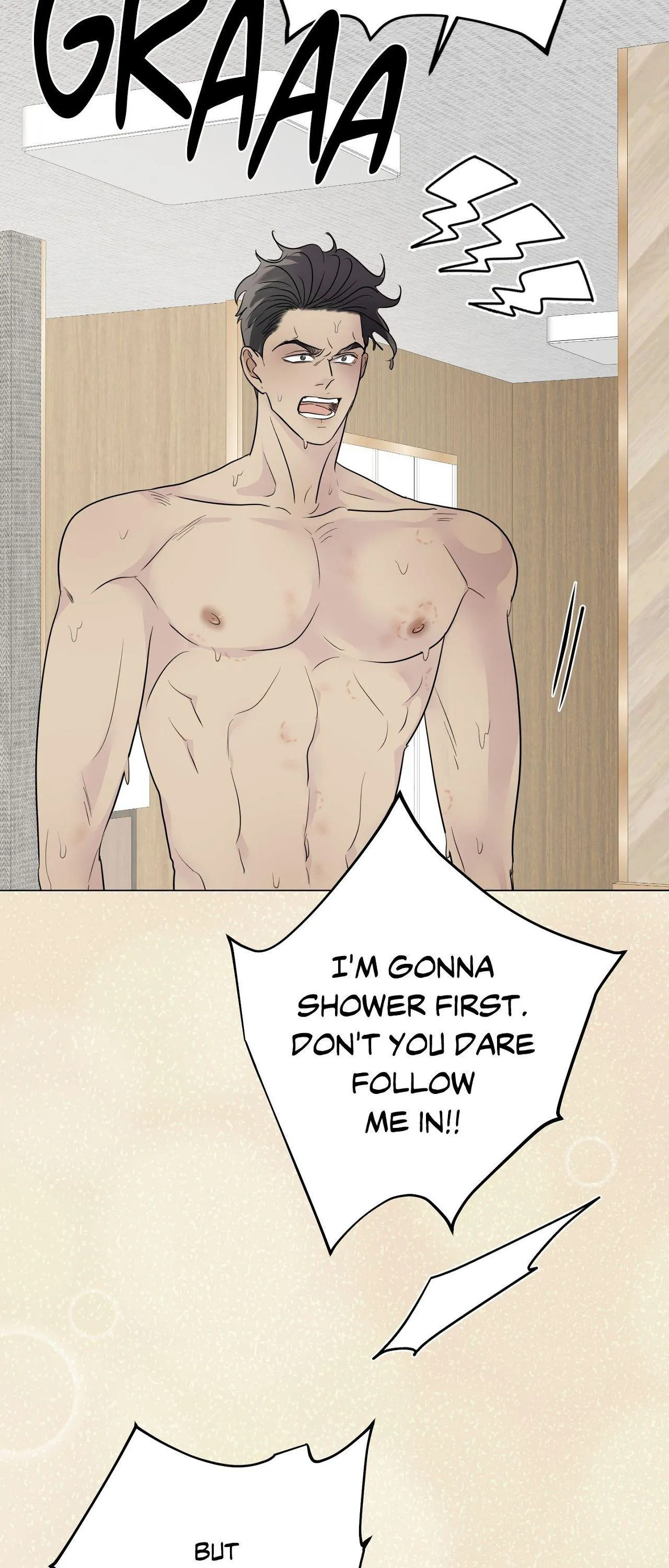 Kick Your Heart - Chapter 43 Page 50