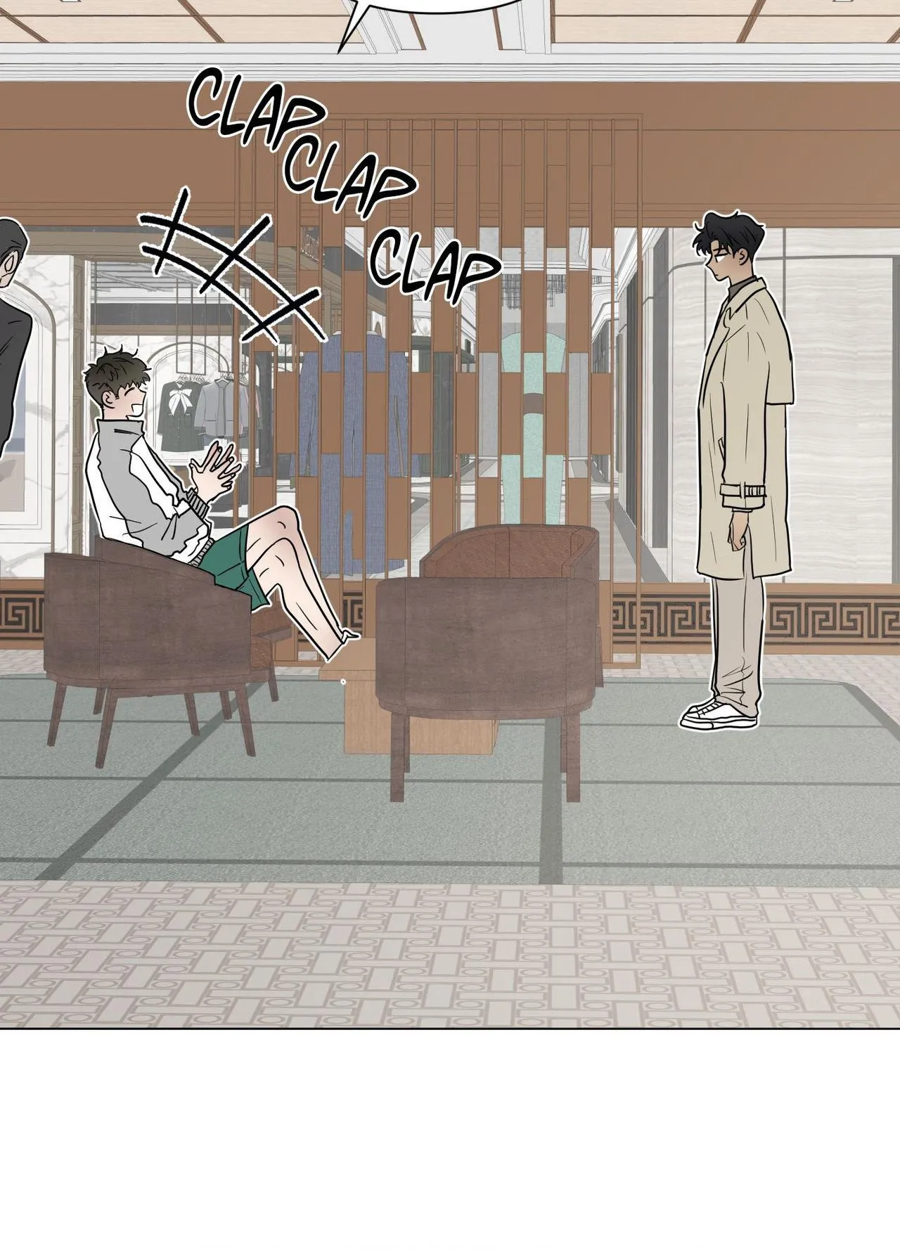 Kick Your Heart - Chapter 44 Page 3