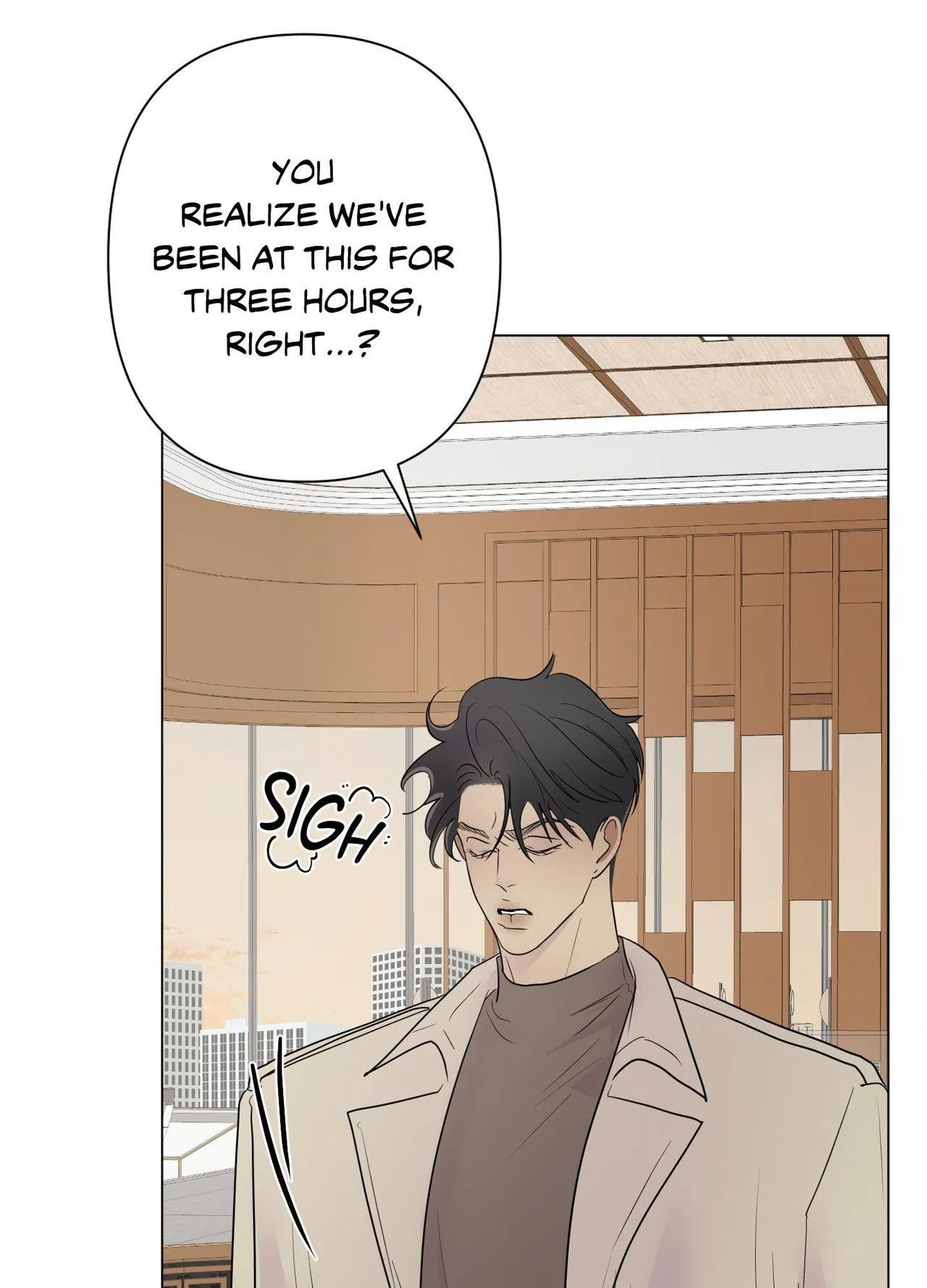 Kick Your Heart - Chapter 44 Page 4