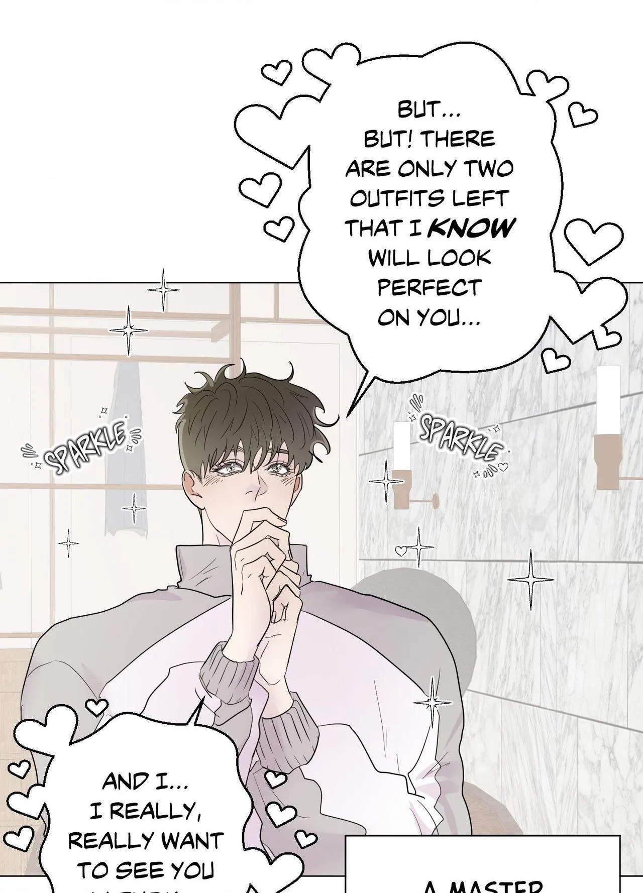 Kick Your Heart - Chapter 44 Page 6