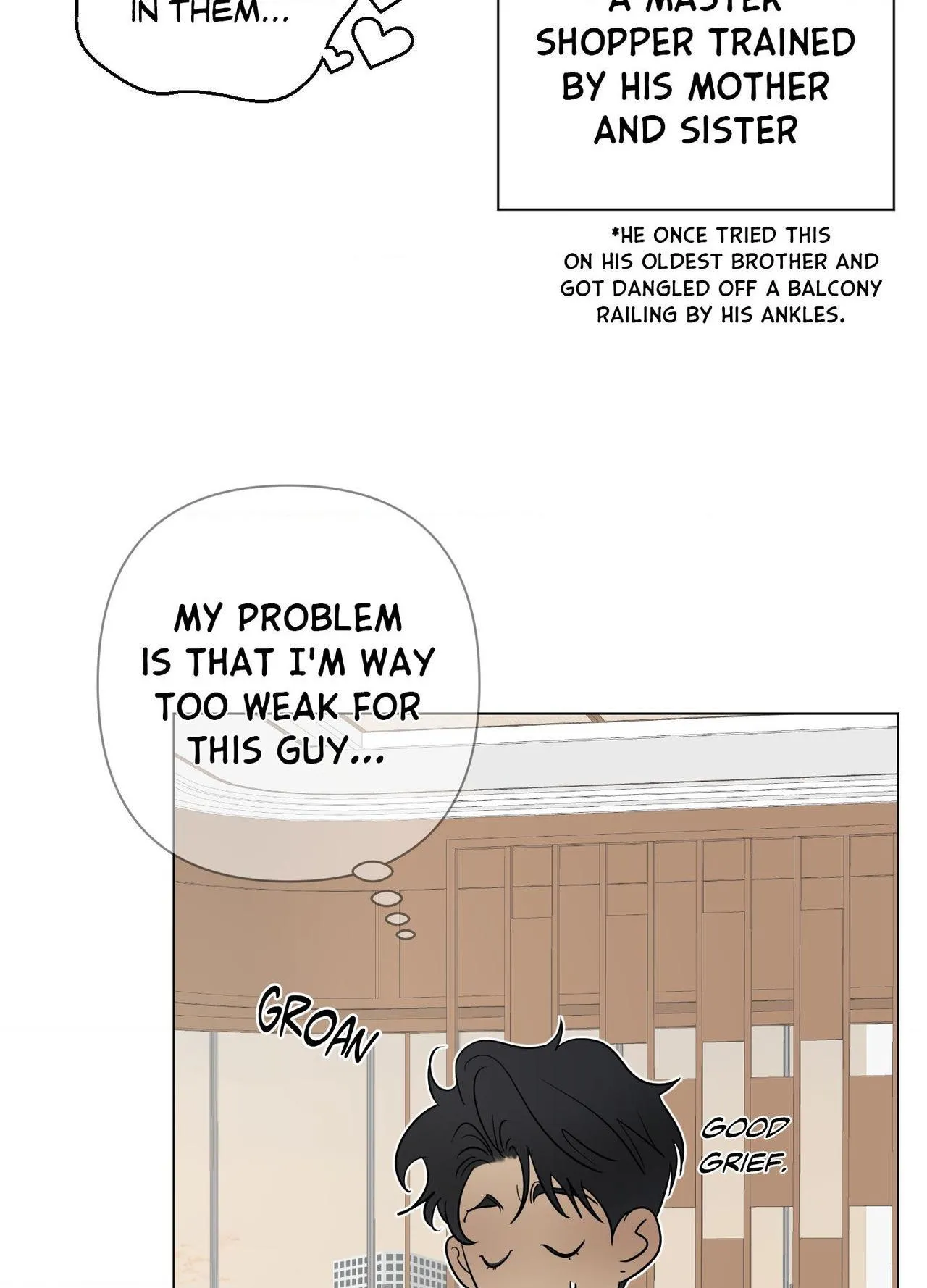 Kick Your Heart - Chapter 44 Page 7