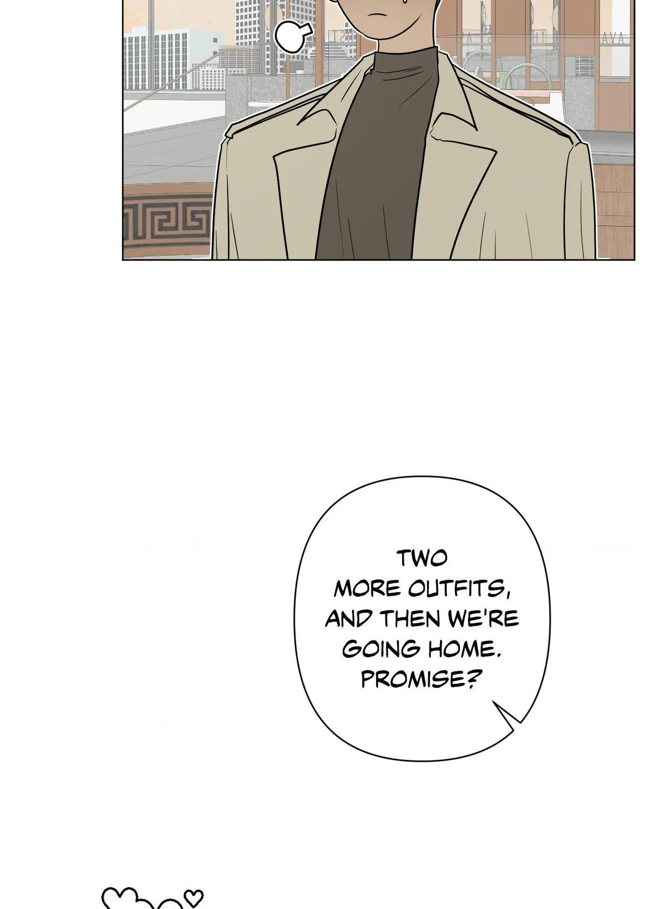 Kick Your Heart - Chapter 44 Page 8