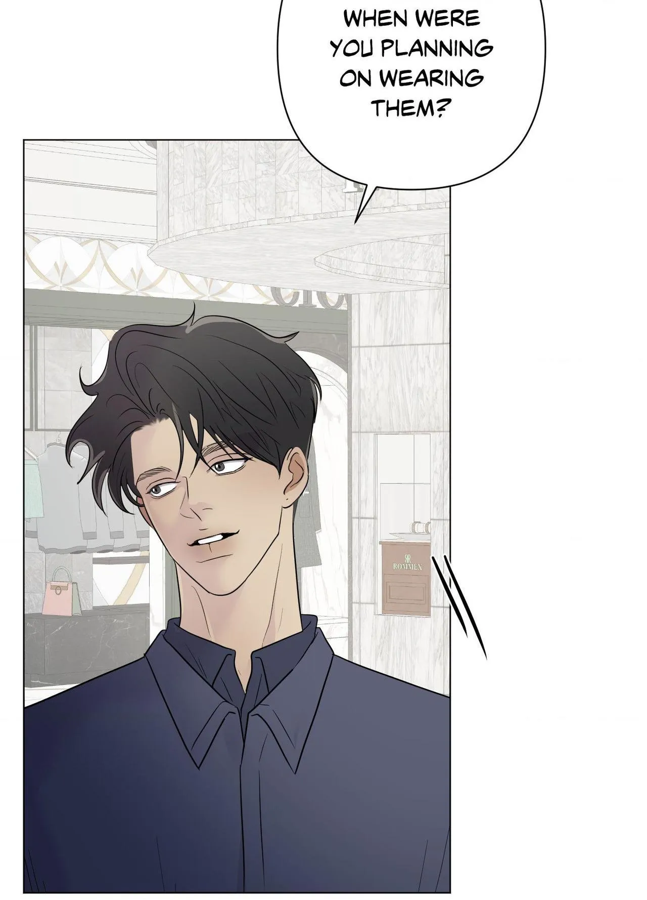Kick Your Heart - Chapter 44 Page 14