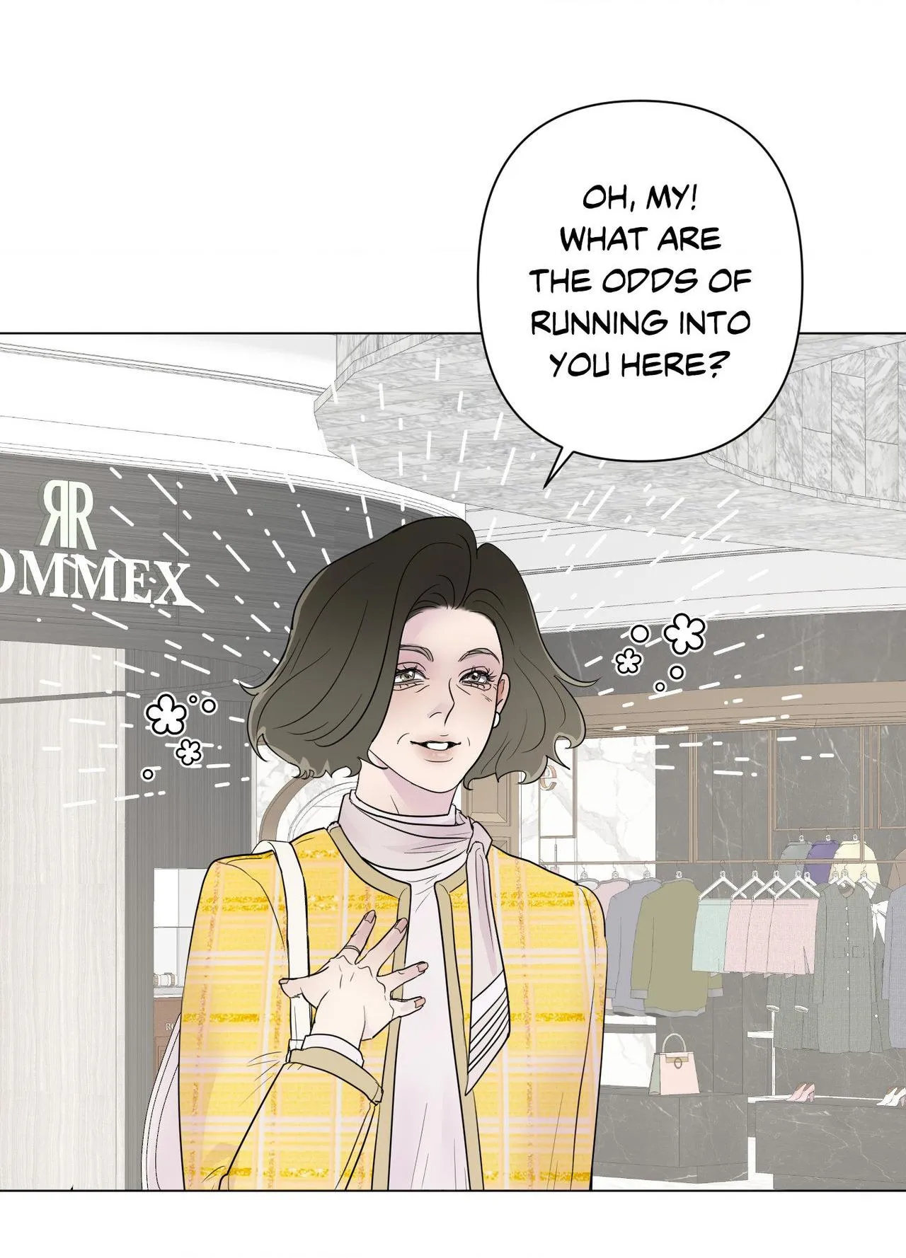 Kick Your Heart - Chapter 44 Page 21