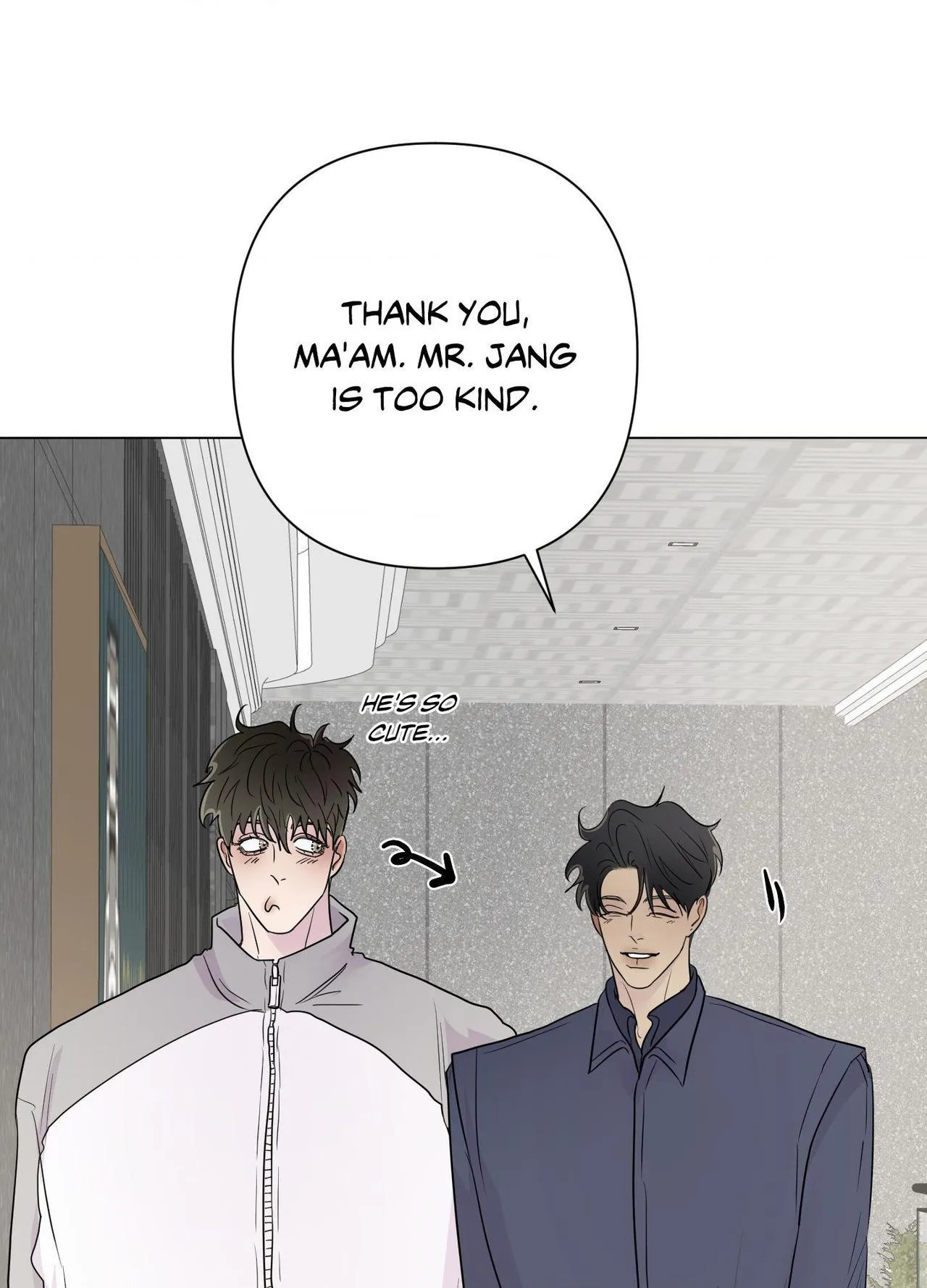 Kick Your Heart - Chapter 44 Page 26