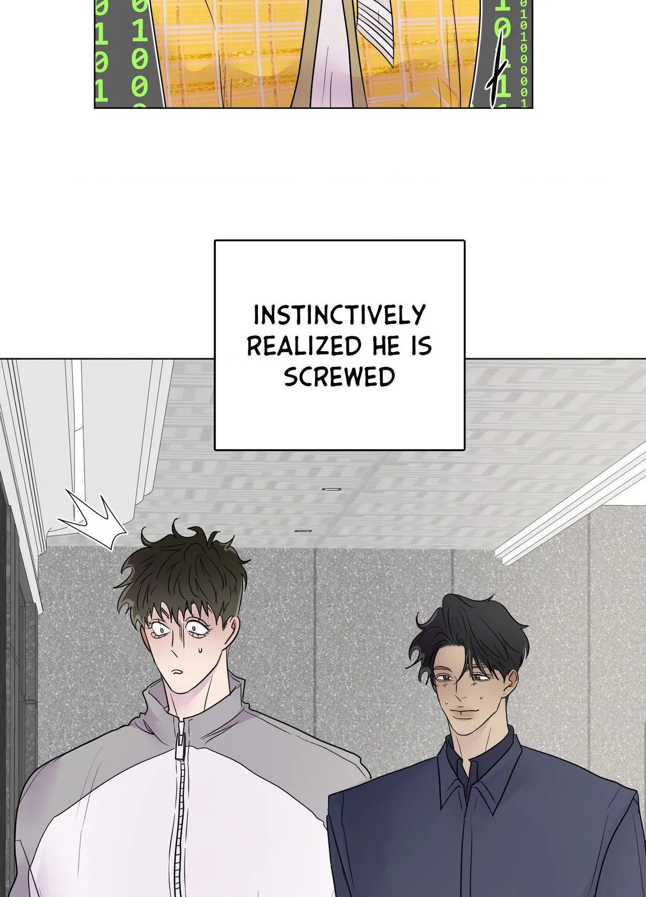 Kick Your Heart - Chapter 44 Page 28