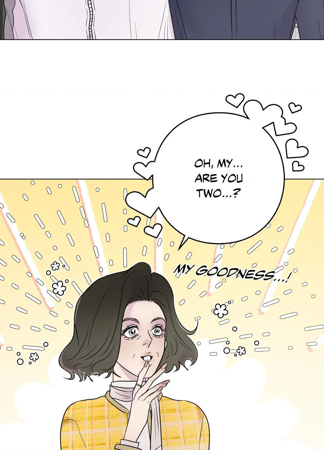 Kick Your Heart - Chapter 44 Page 29