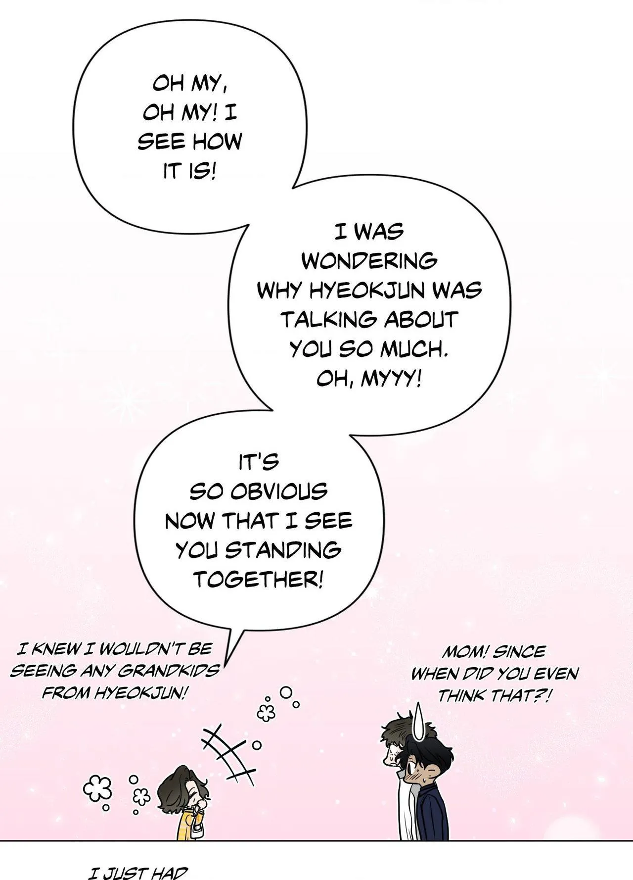 Kick Your Heart - Chapter 44 Page 31