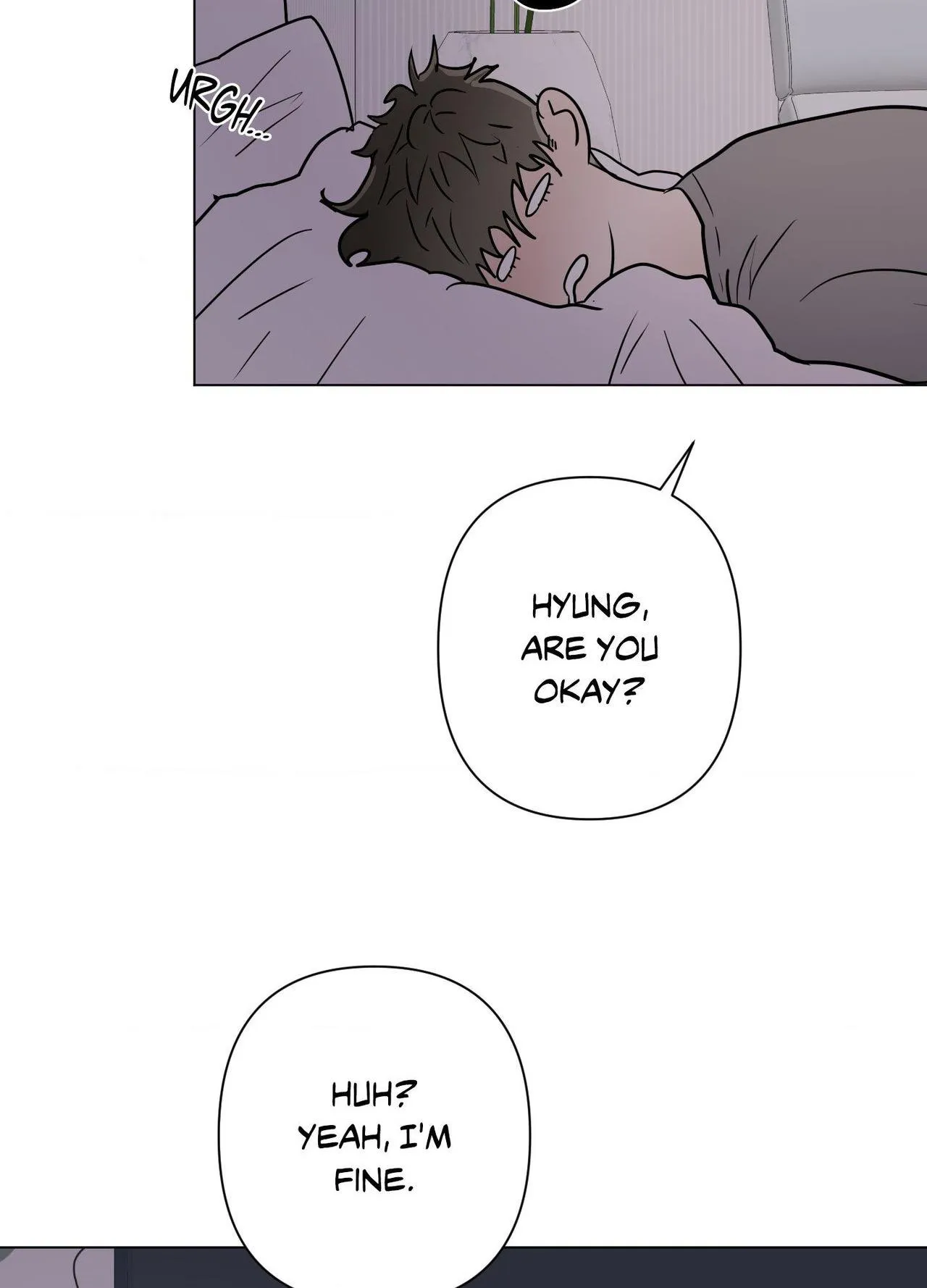 Kick Your Heart - Chapter 44 Page 38
