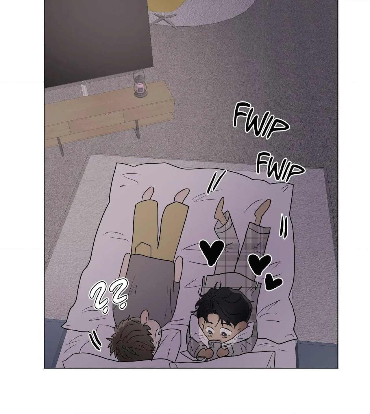 Kick Your Heart - Chapter 44 Page 40