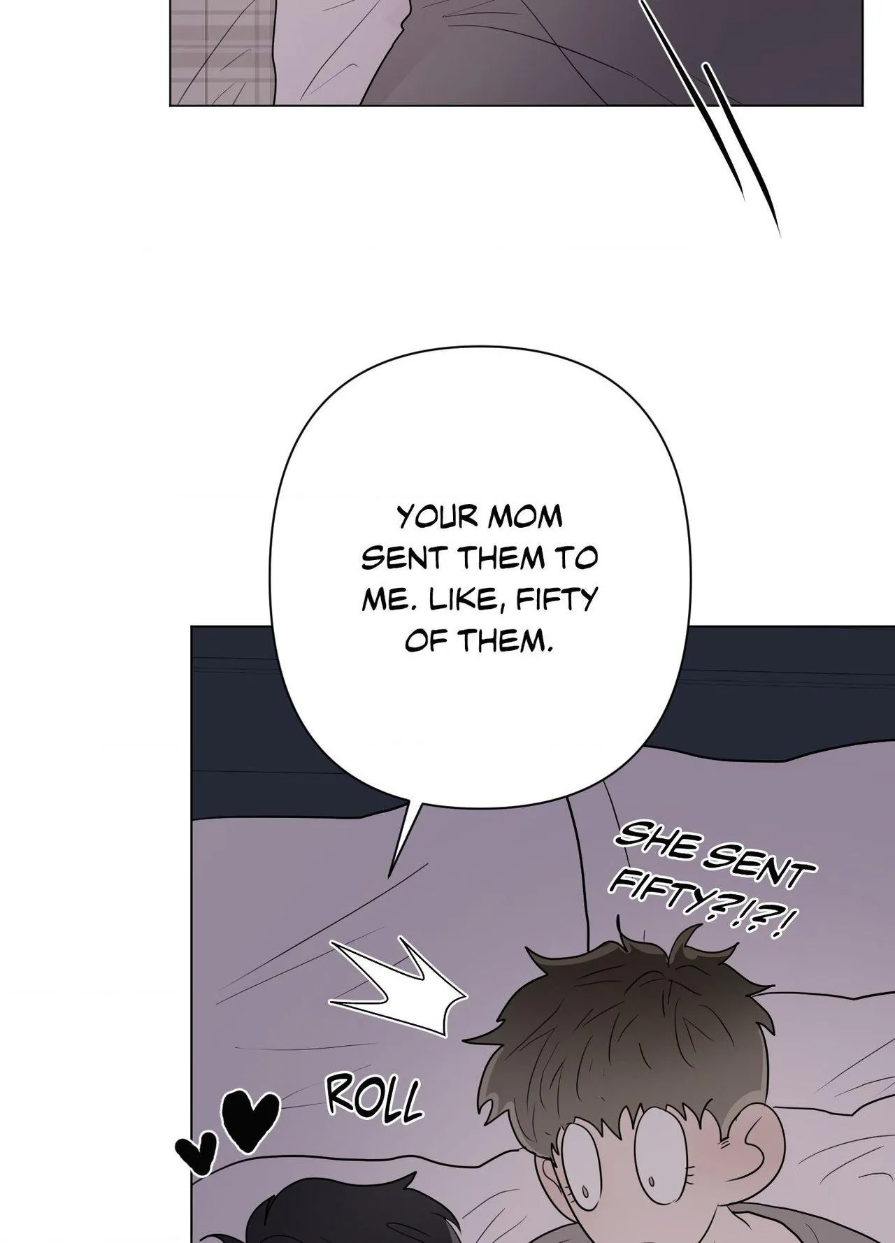 Kick Your Heart - Chapter 44 Page 48