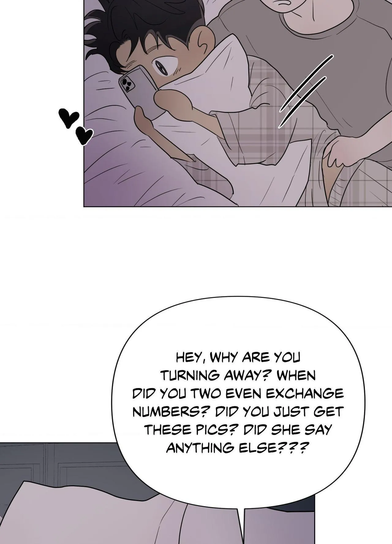 Kick Your Heart - Chapter 44 Page 49