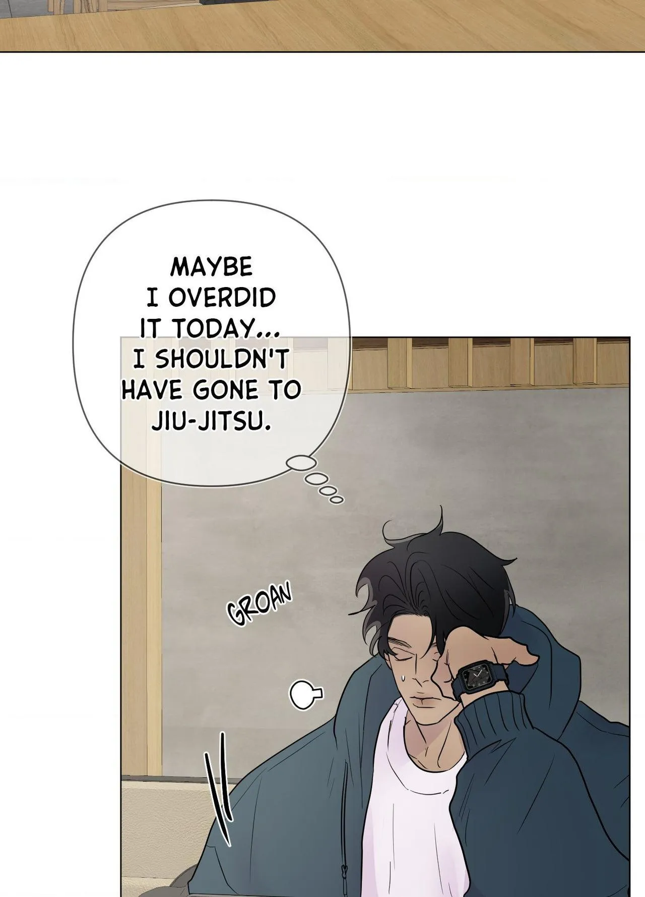 Kick Your Heart - Chapter 44 Page 59