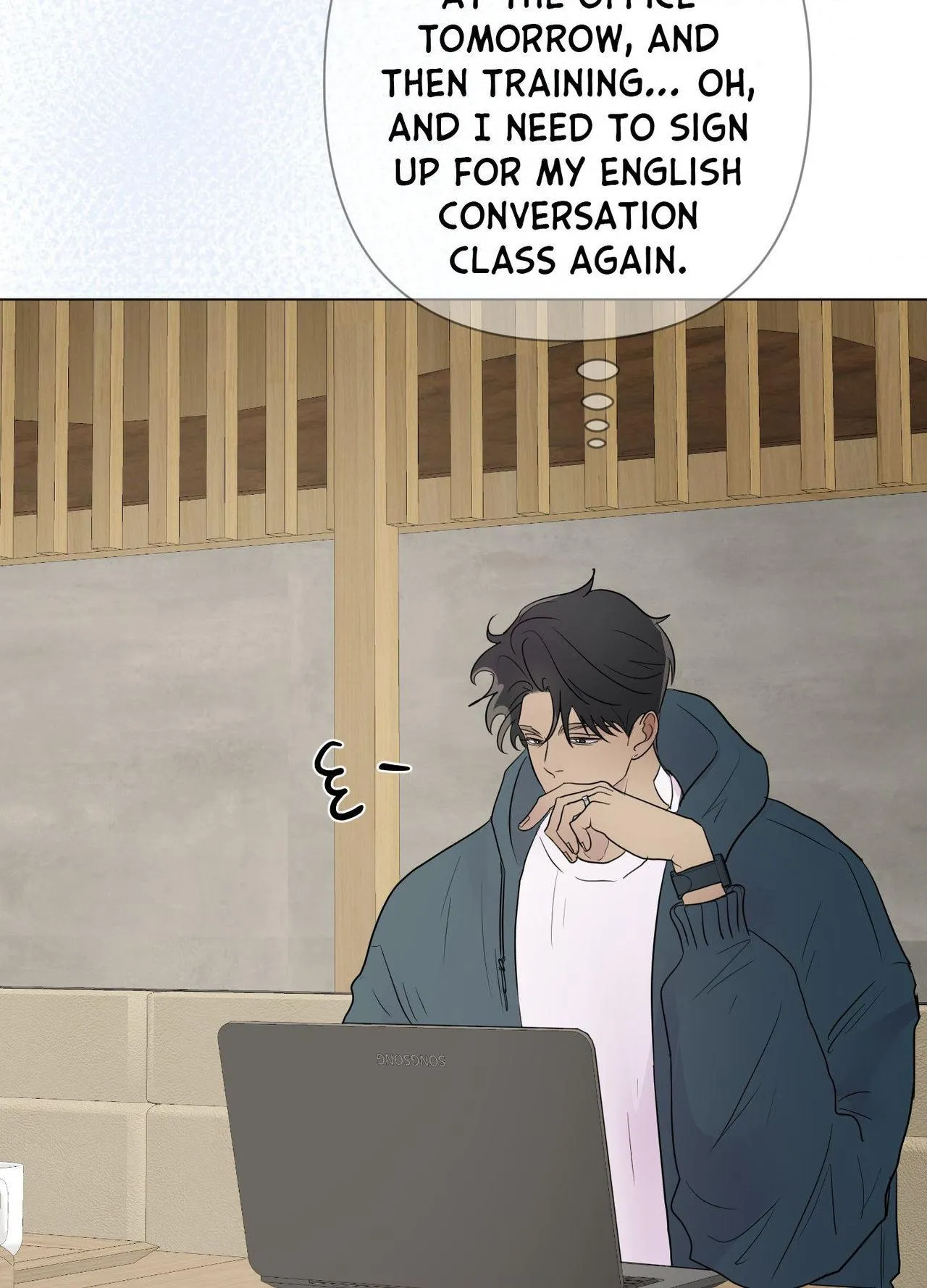 Kick Your Heart - Chapter 44 Page 62