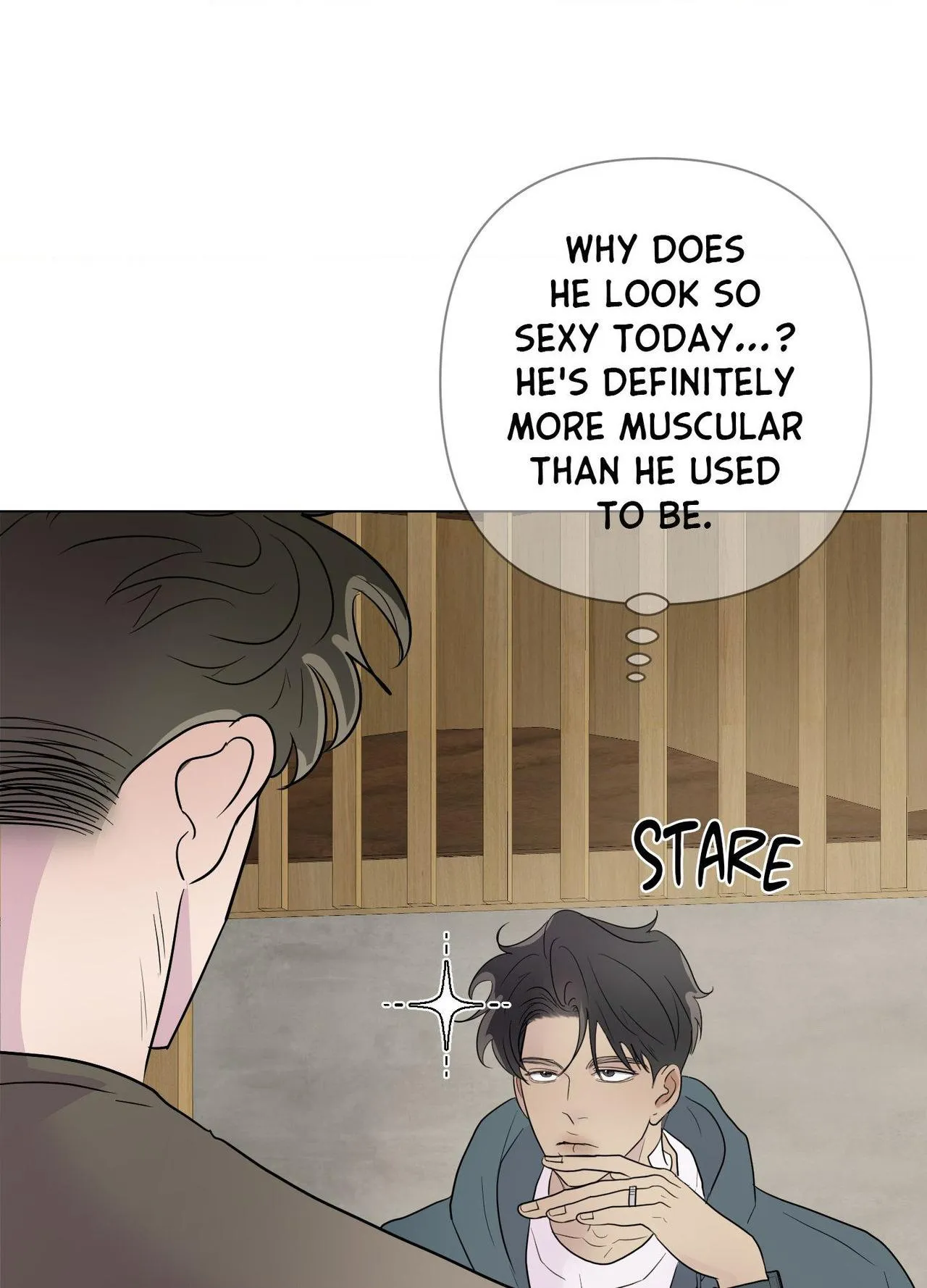 Kick Your Heart - Chapter 44 Page 70