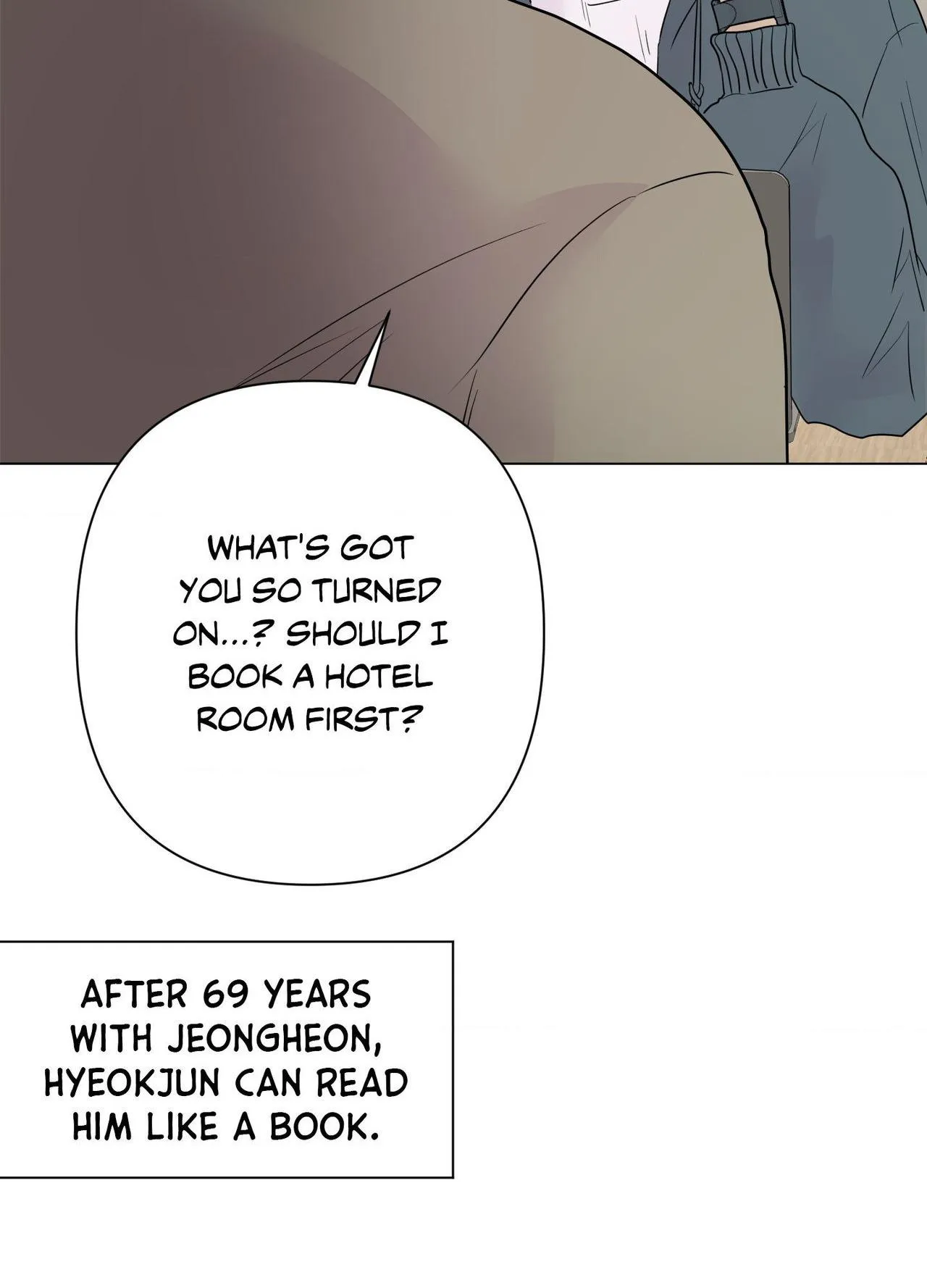 Kick Your Heart - Chapter 44 Page 71