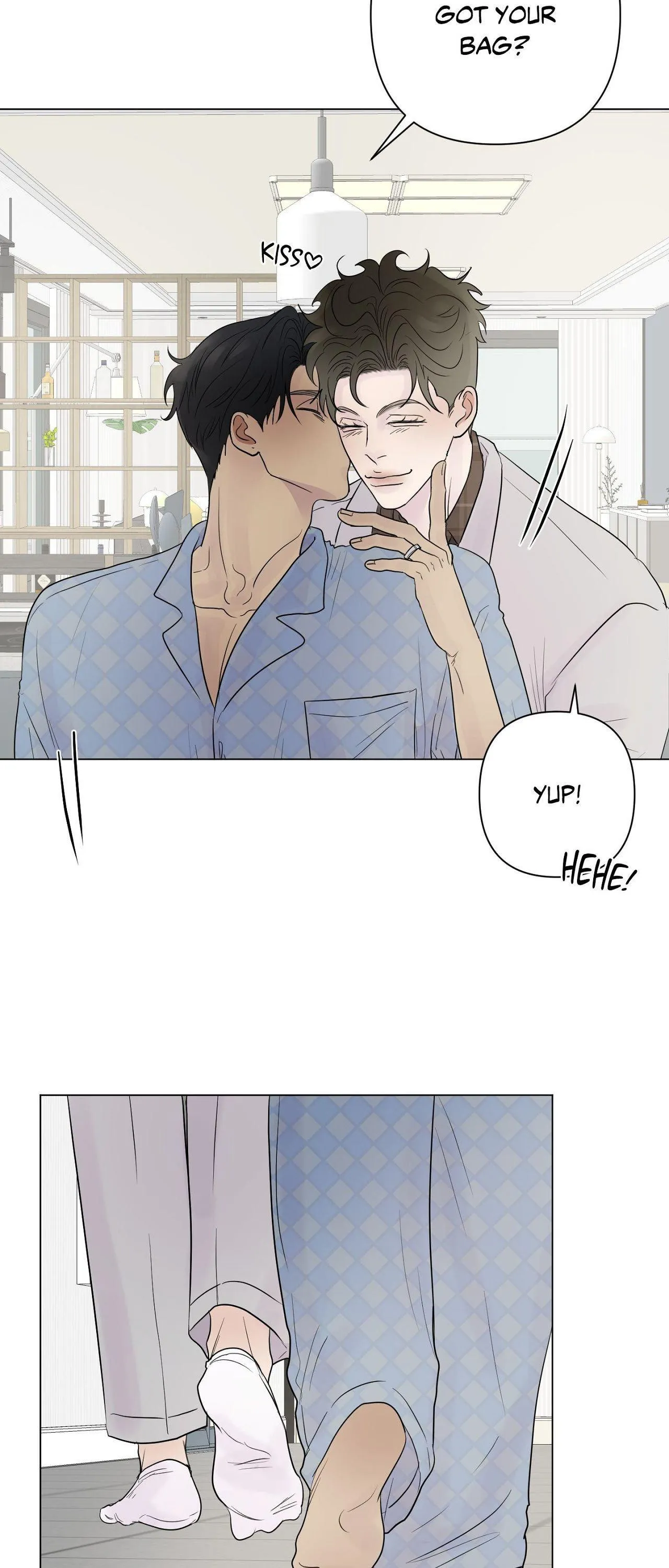 Kick Your Heart - Chapter 45 Page 7