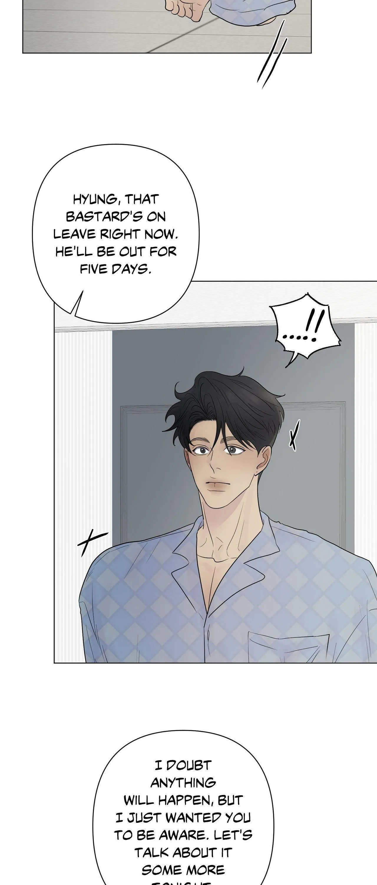 Kick Your Heart - Chapter 45 Page 8