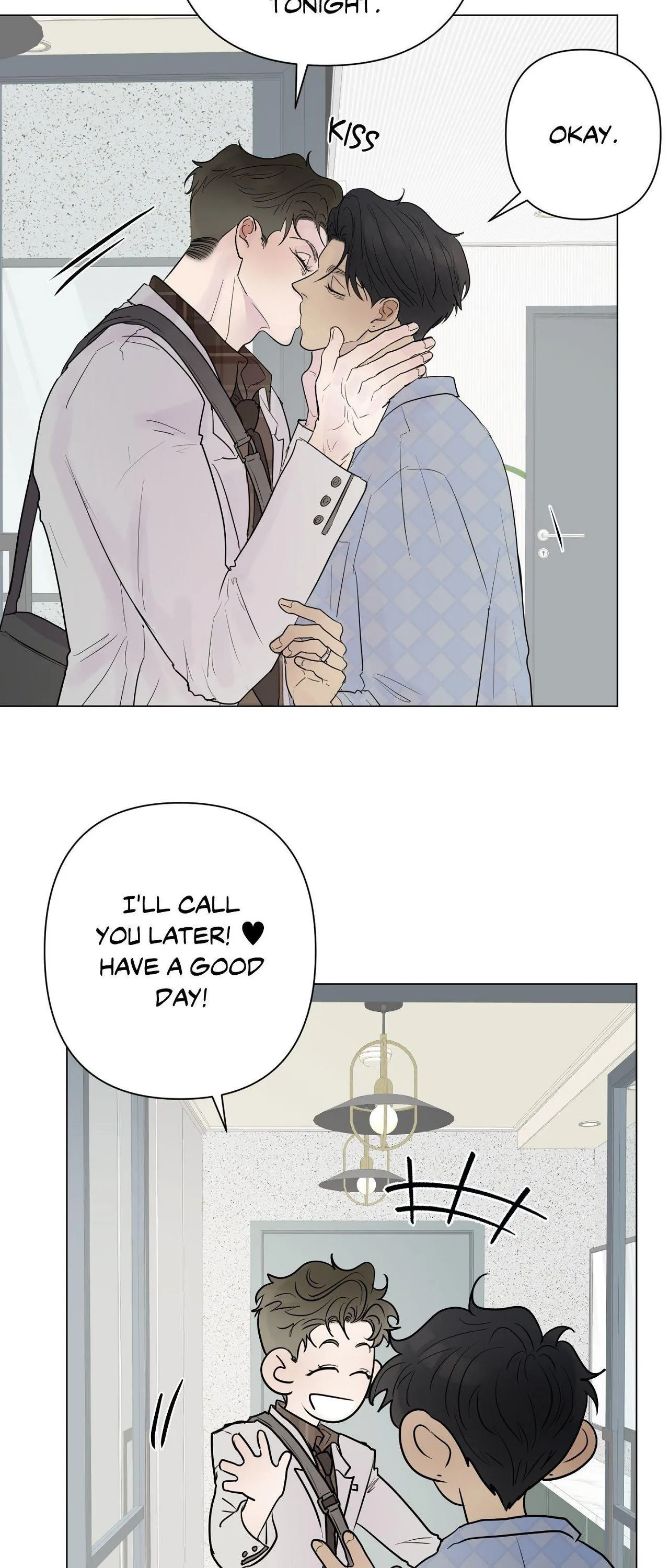 Kick Your Heart - Chapter 45 Page 9