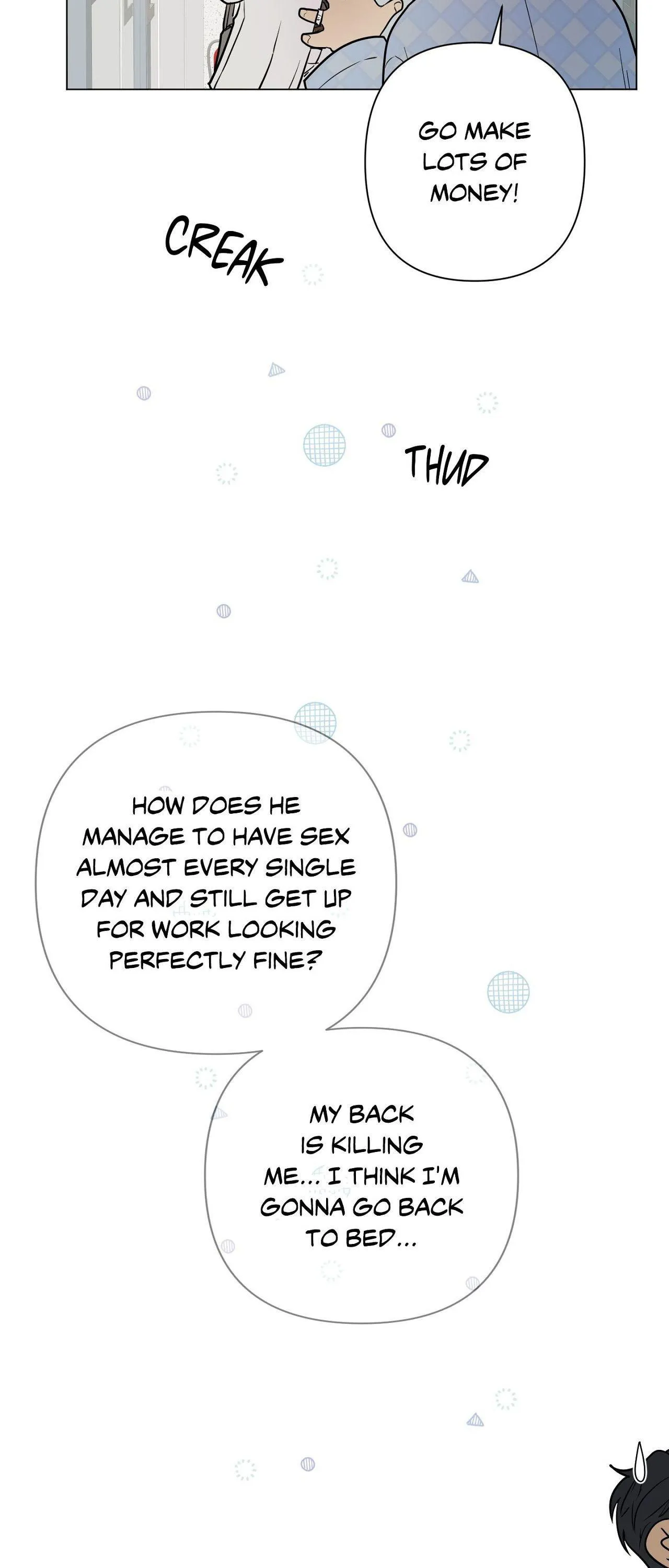 Kick Your Heart - Chapter 45 Page 10