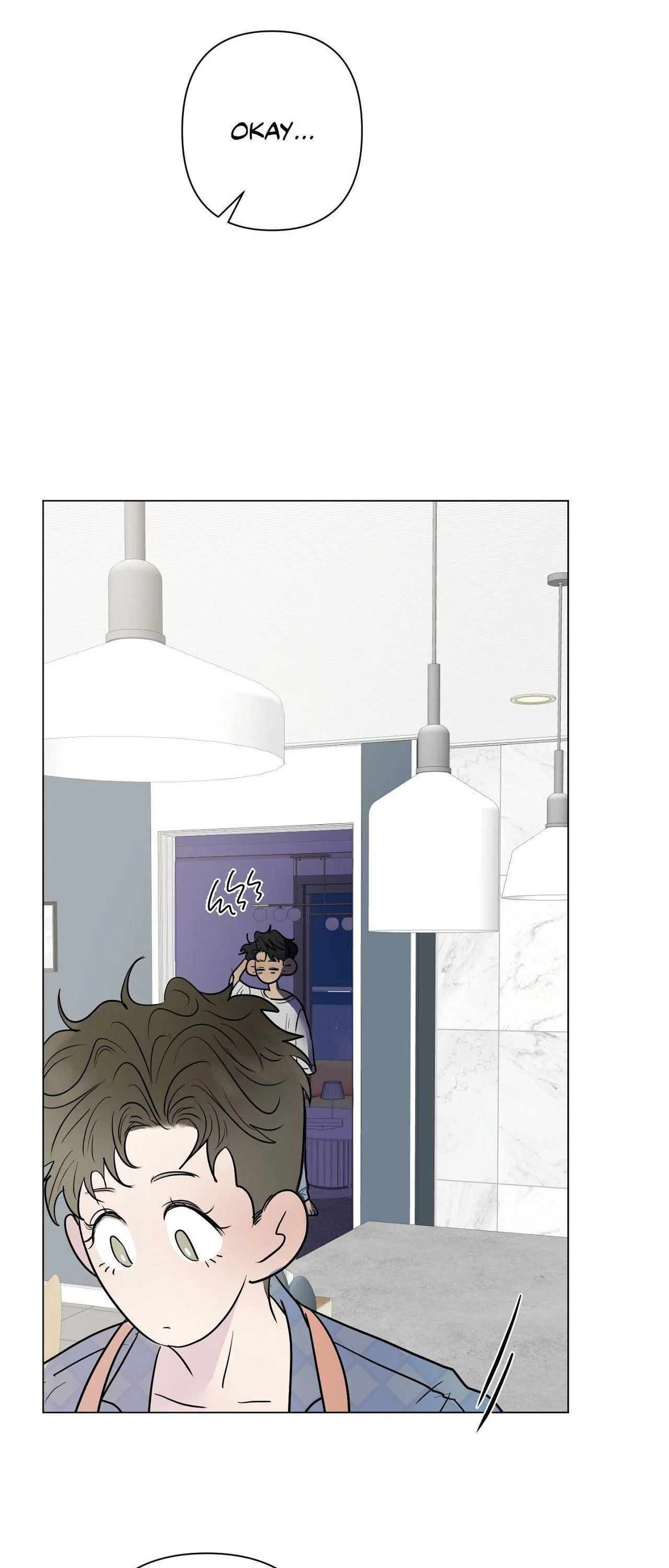 Kick Your Heart - Chapter 45 Page 15