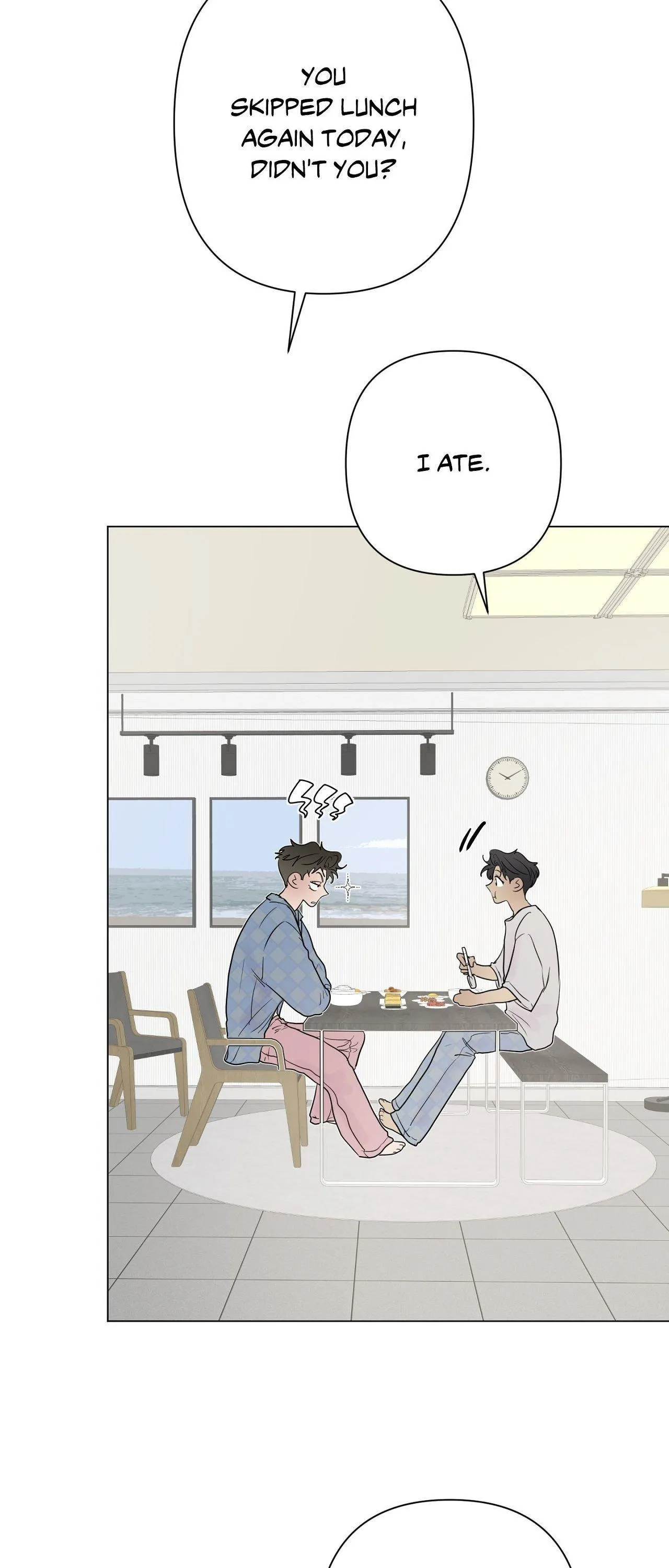 Kick Your Heart - Chapter 45 Page 19