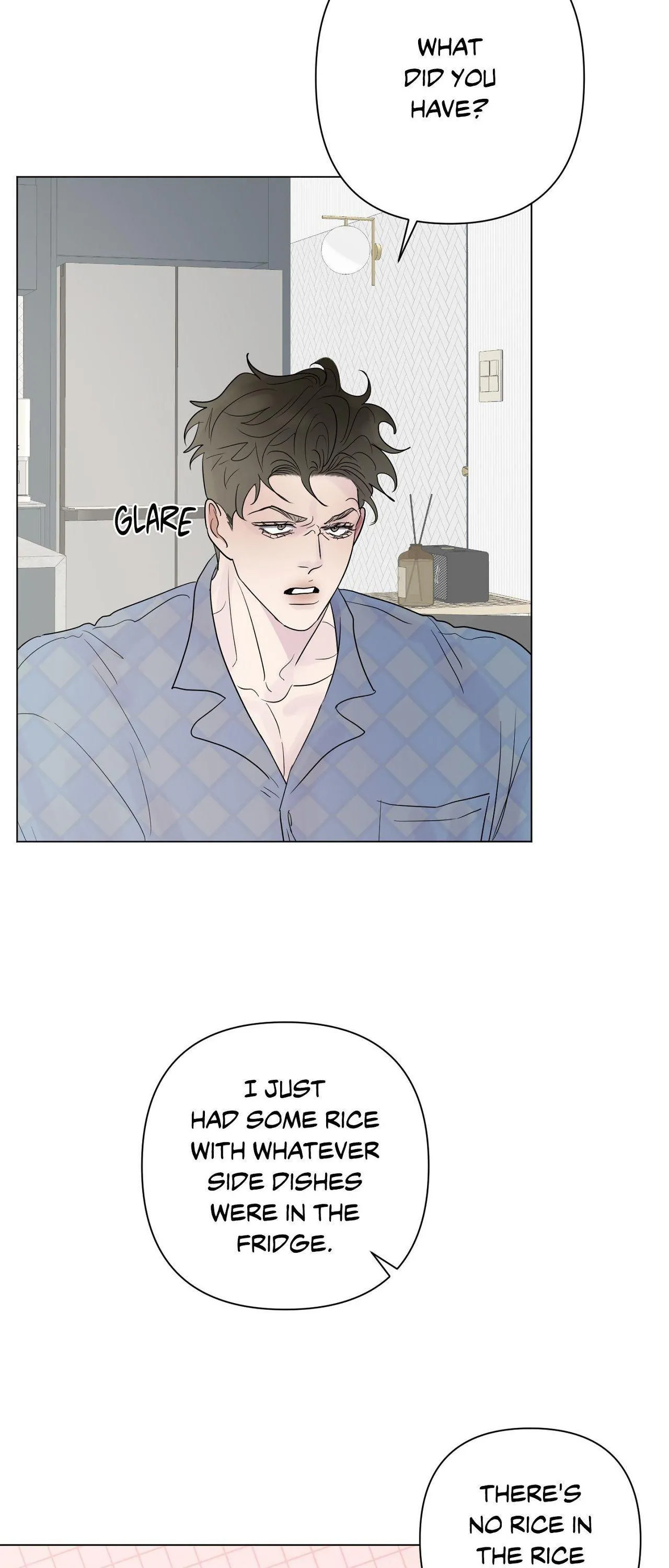 Kick Your Heart - Chapter 45 Page 20