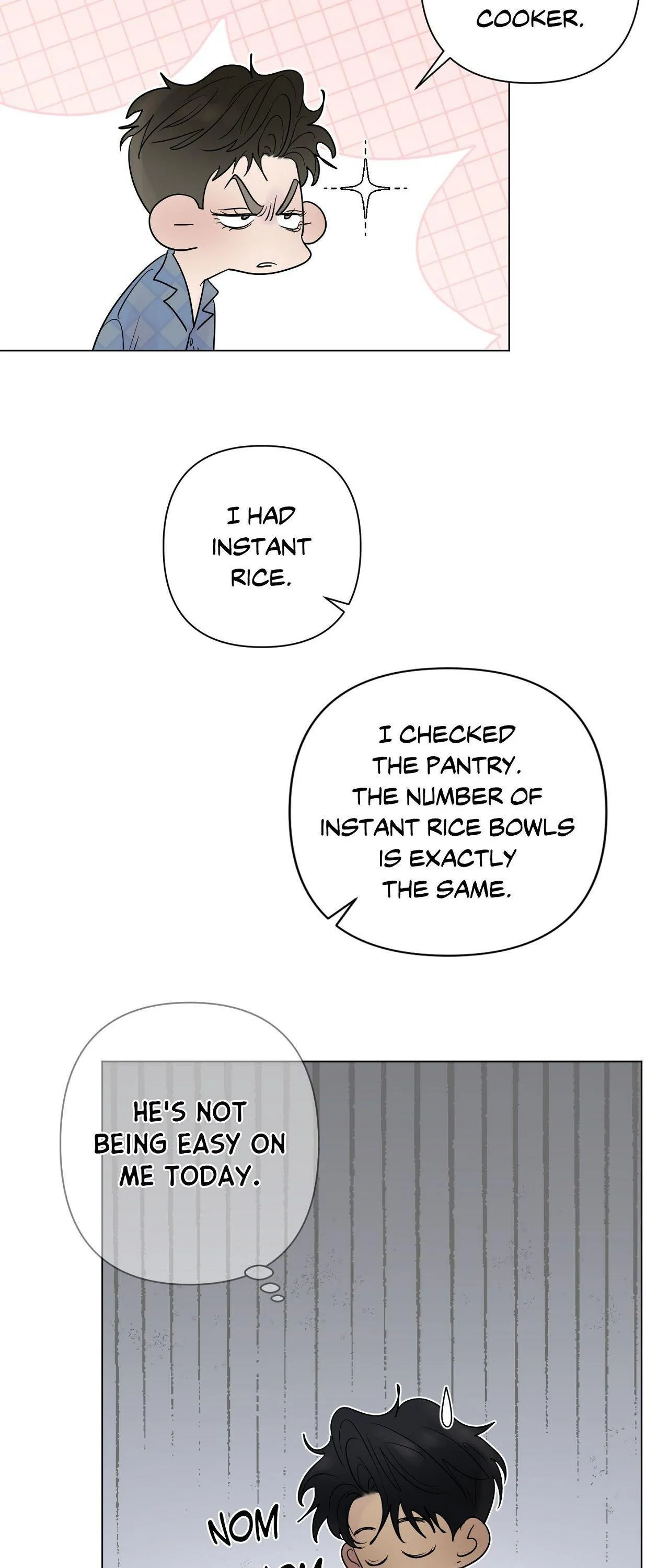 Kick Your Heart - Chapter 45 Page 21